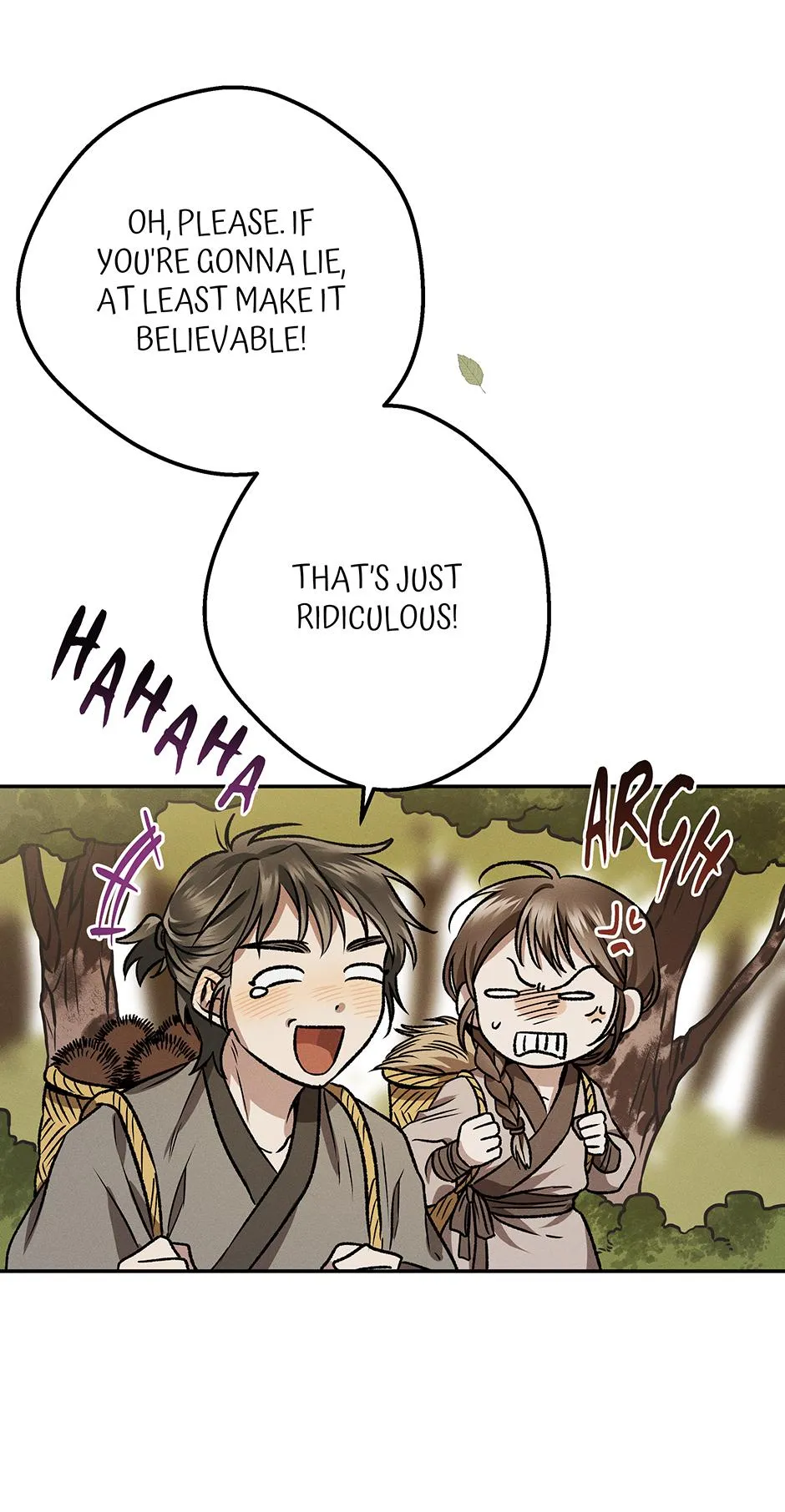 In Fate’s Red Coils - Chapter 8 Page 26