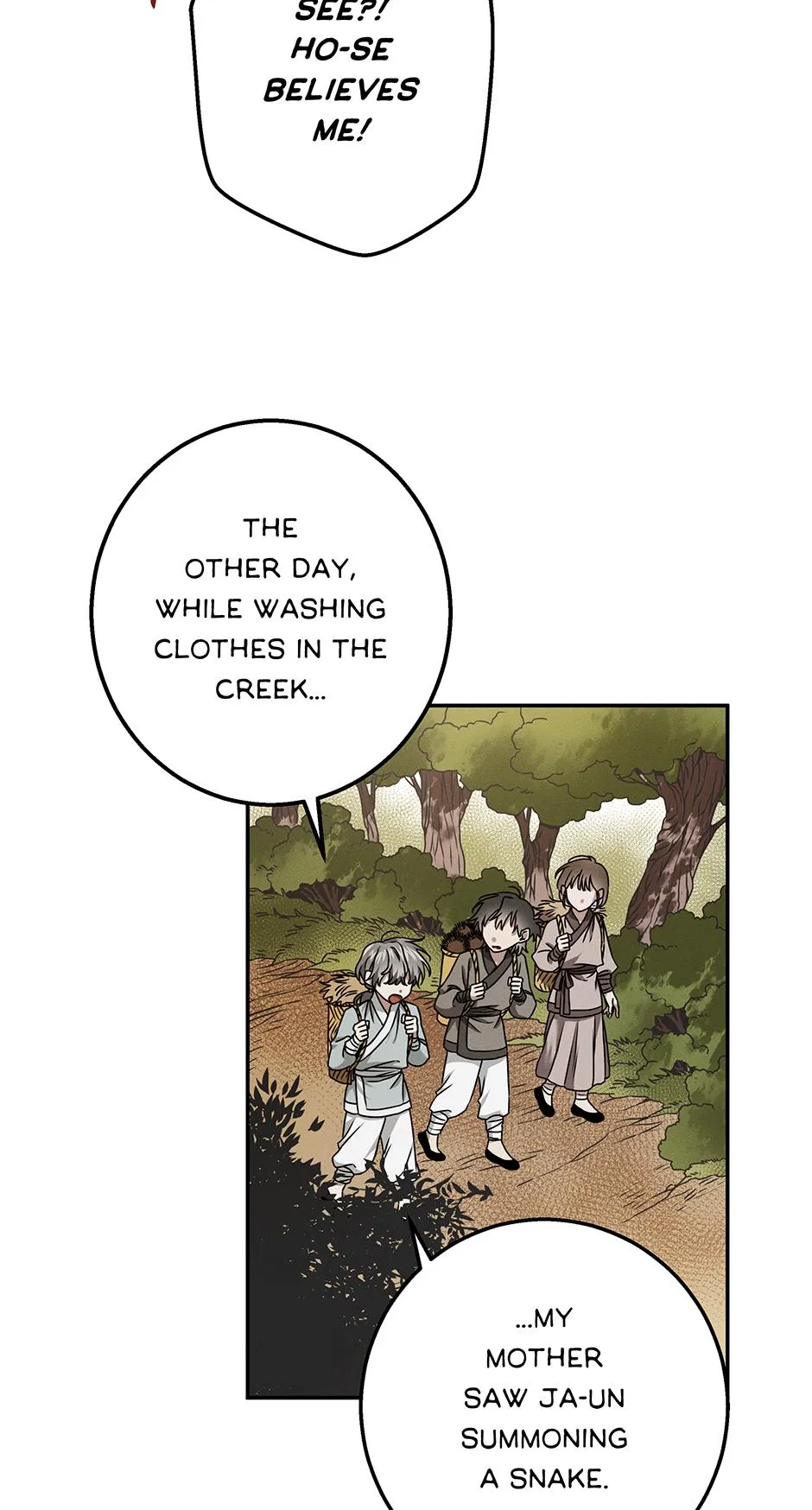 In Fate’s Red Coils - Chapter 8 Page 28