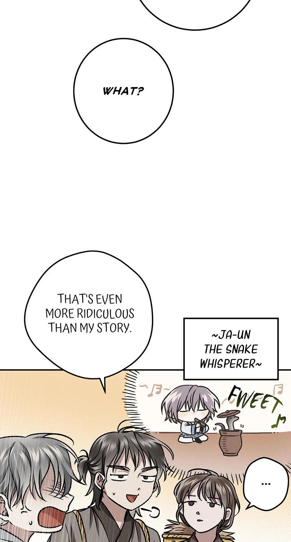 In Fate’s Red Coils - Chapter 8 Page 29
