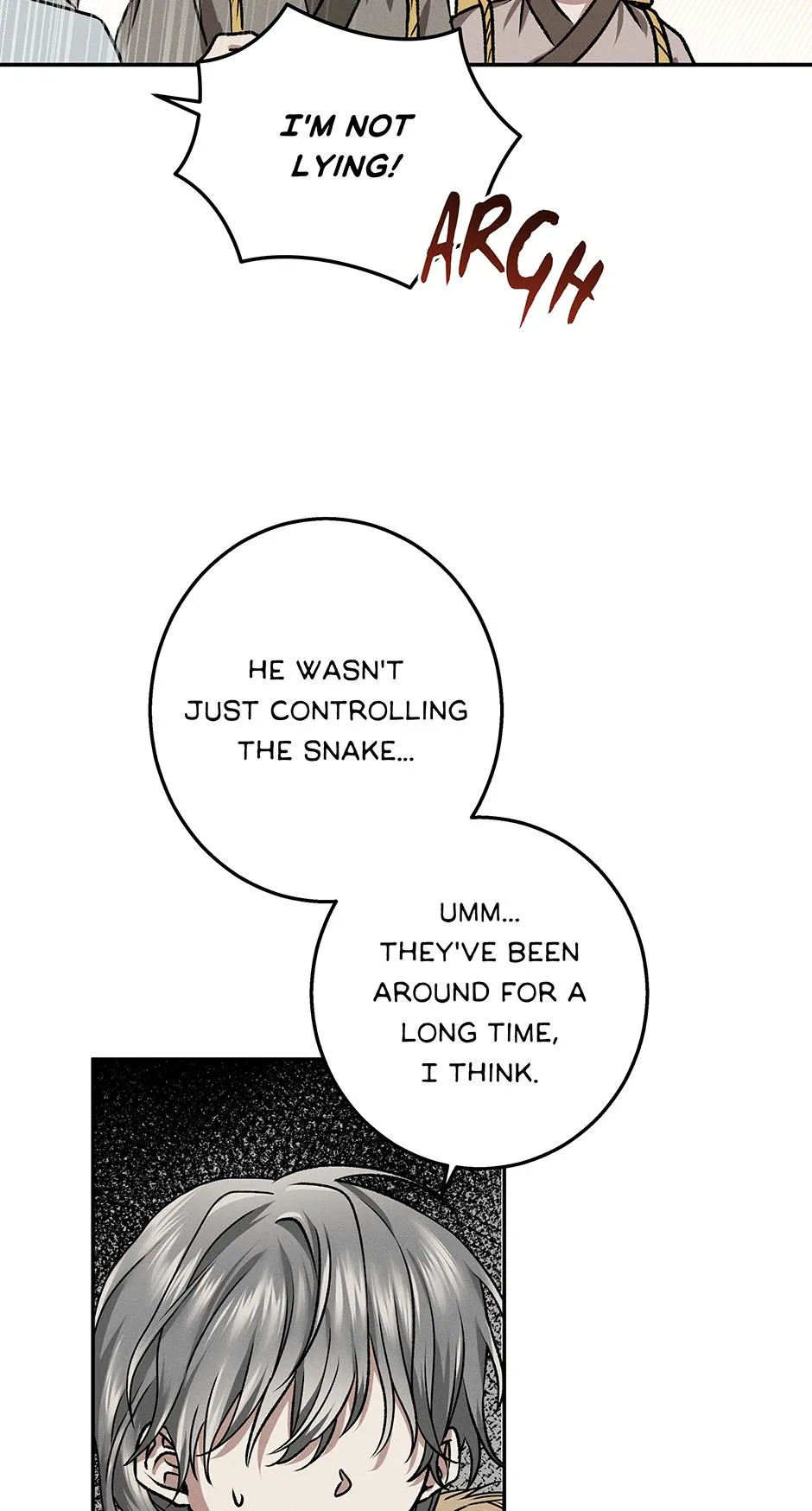 In Fate’s Red Coils - Chapter 8 Page 30