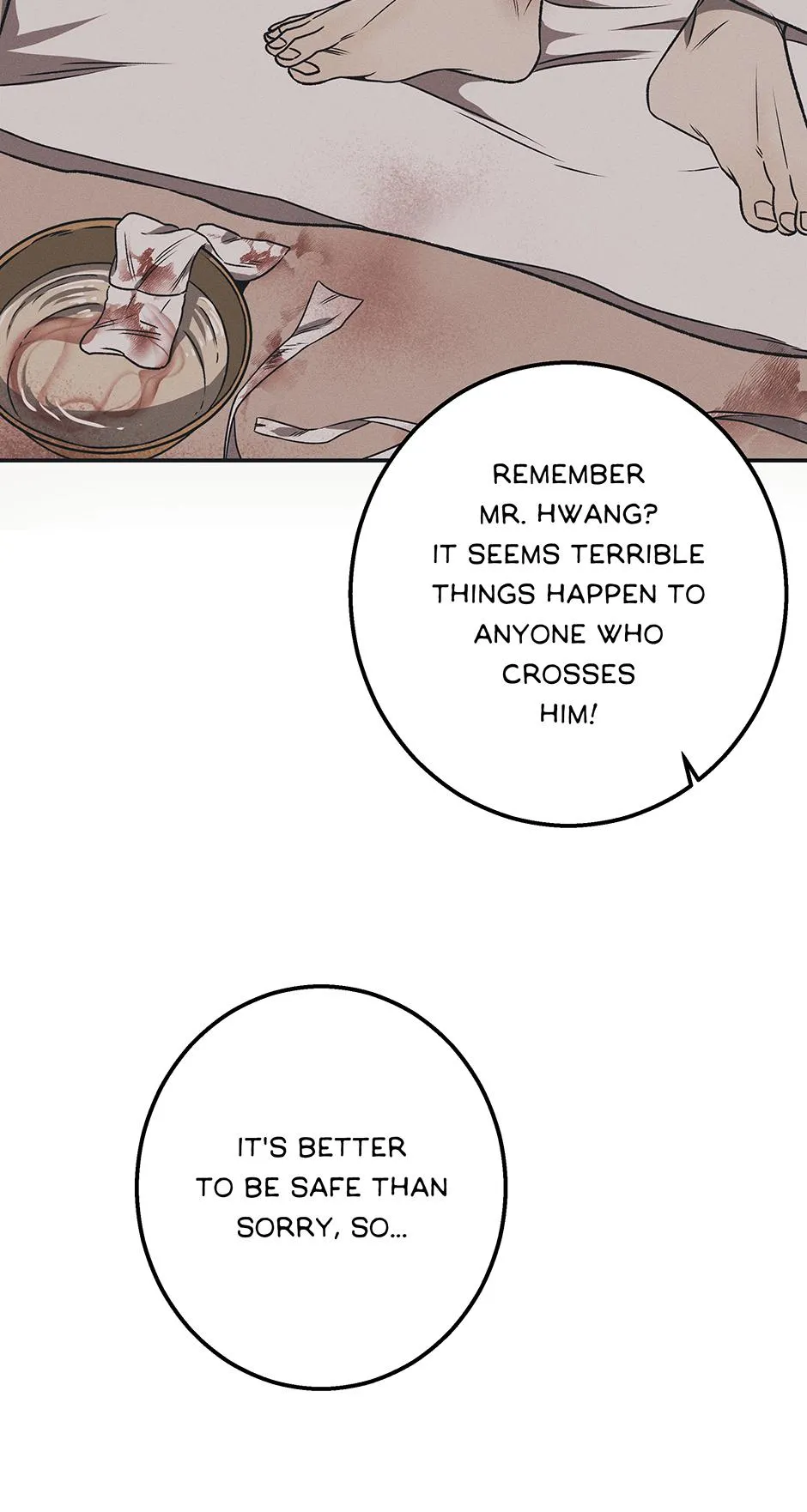 In Fate’s Red Coils - Chapter 8 Page 36