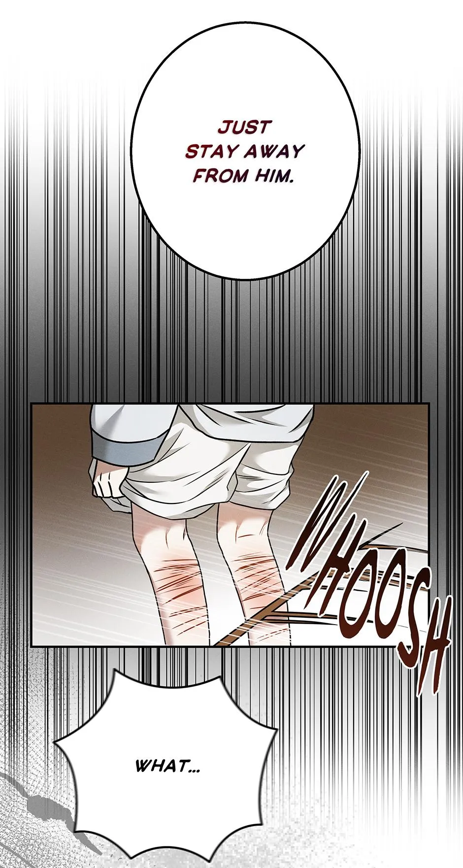 In Fate’s Red Coils - Chapter 8 Page 37