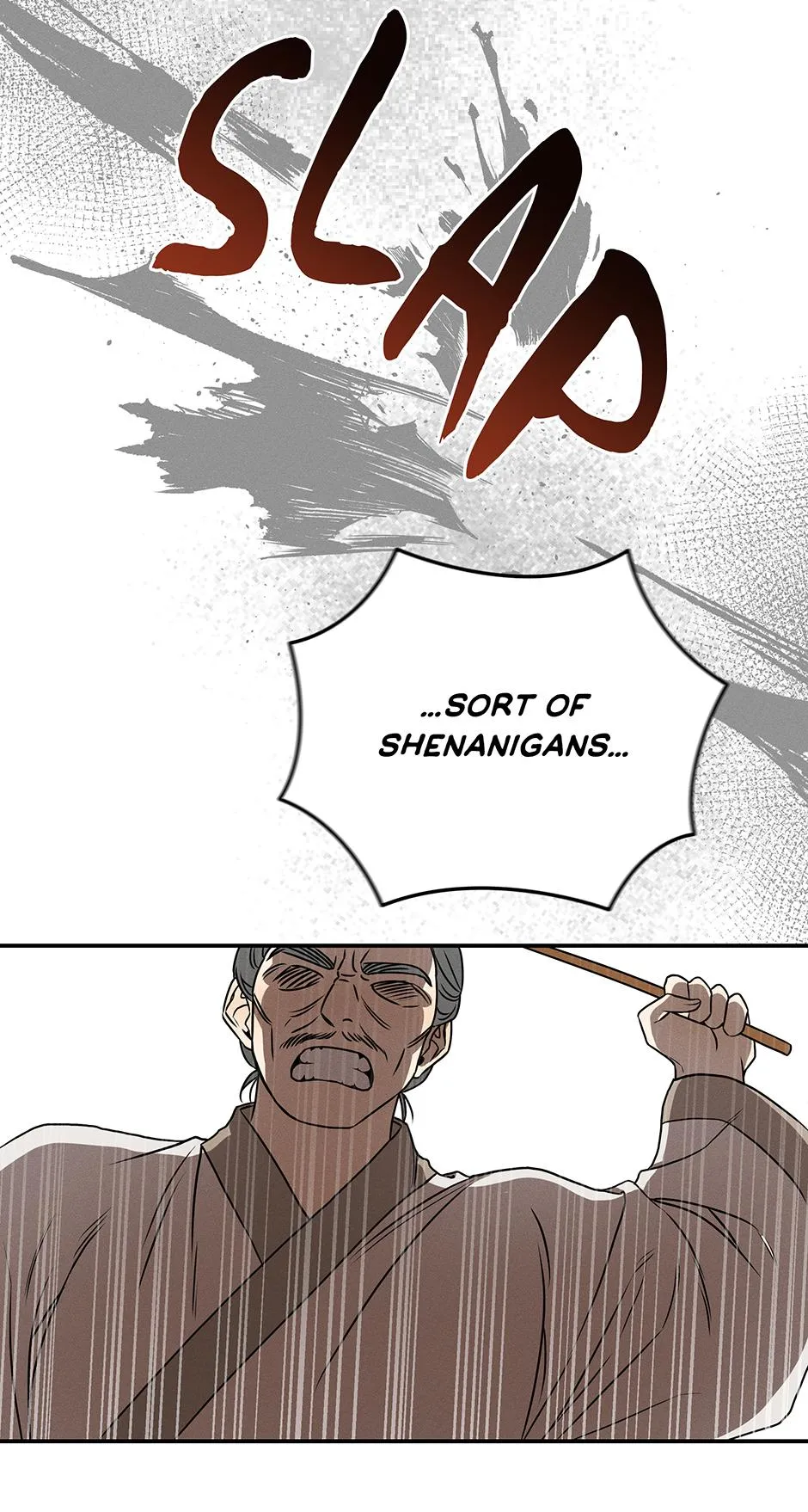 In Fate’s Red Coils - Chapter 8 Page 38