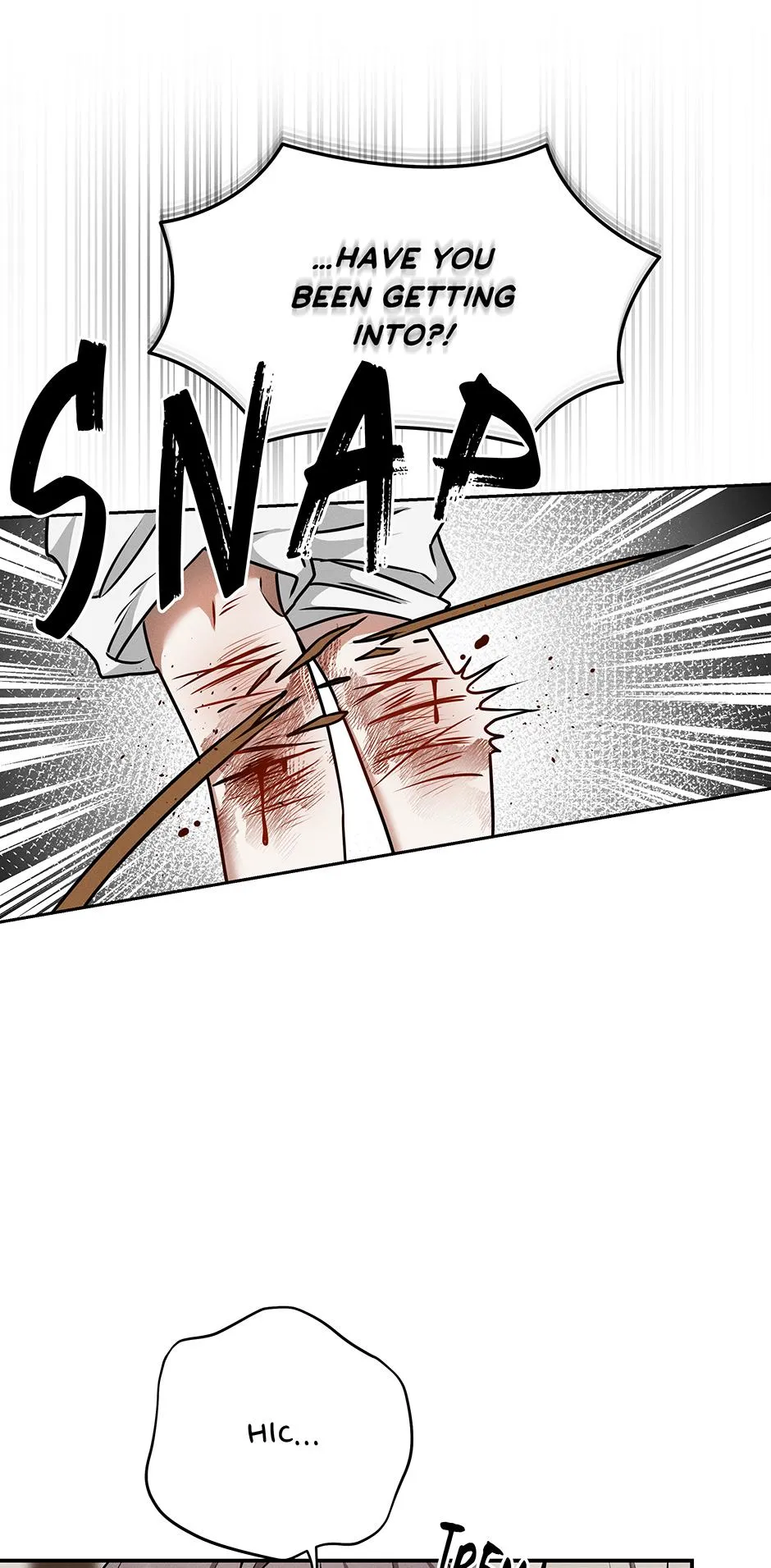 In Fate’s Red Coils - Chapter 8 Page 39