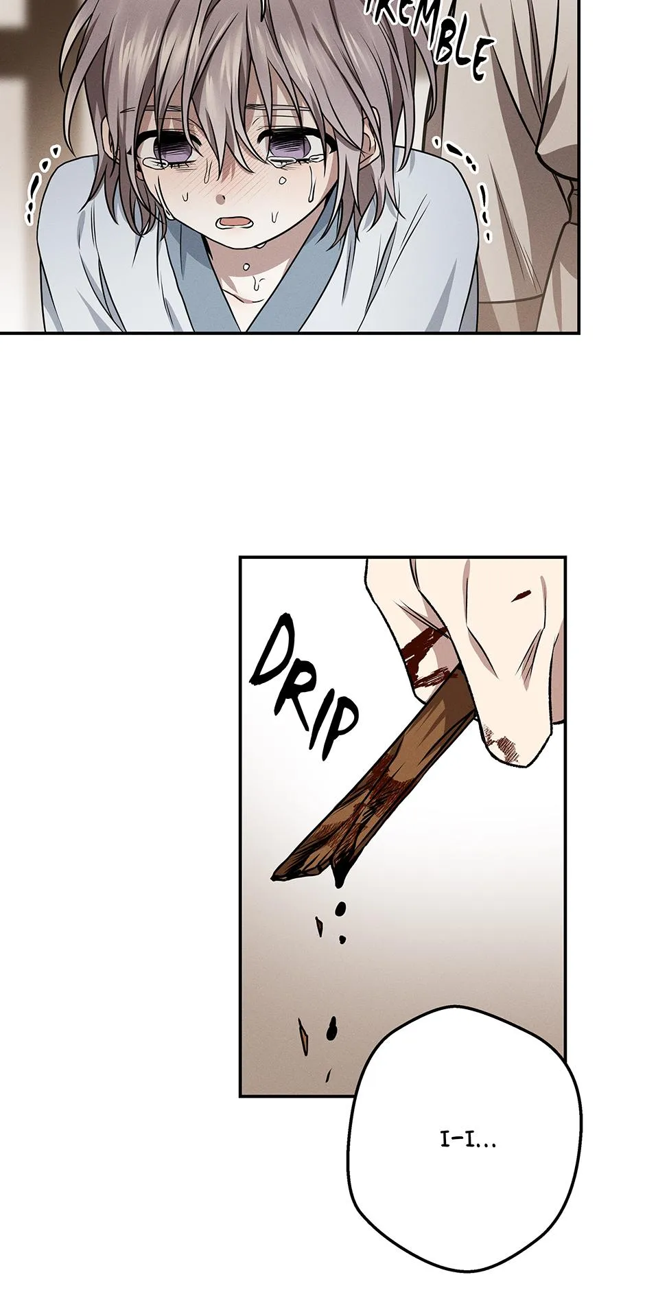 In Fate’s Red Coils - Chapter 8 Page 40