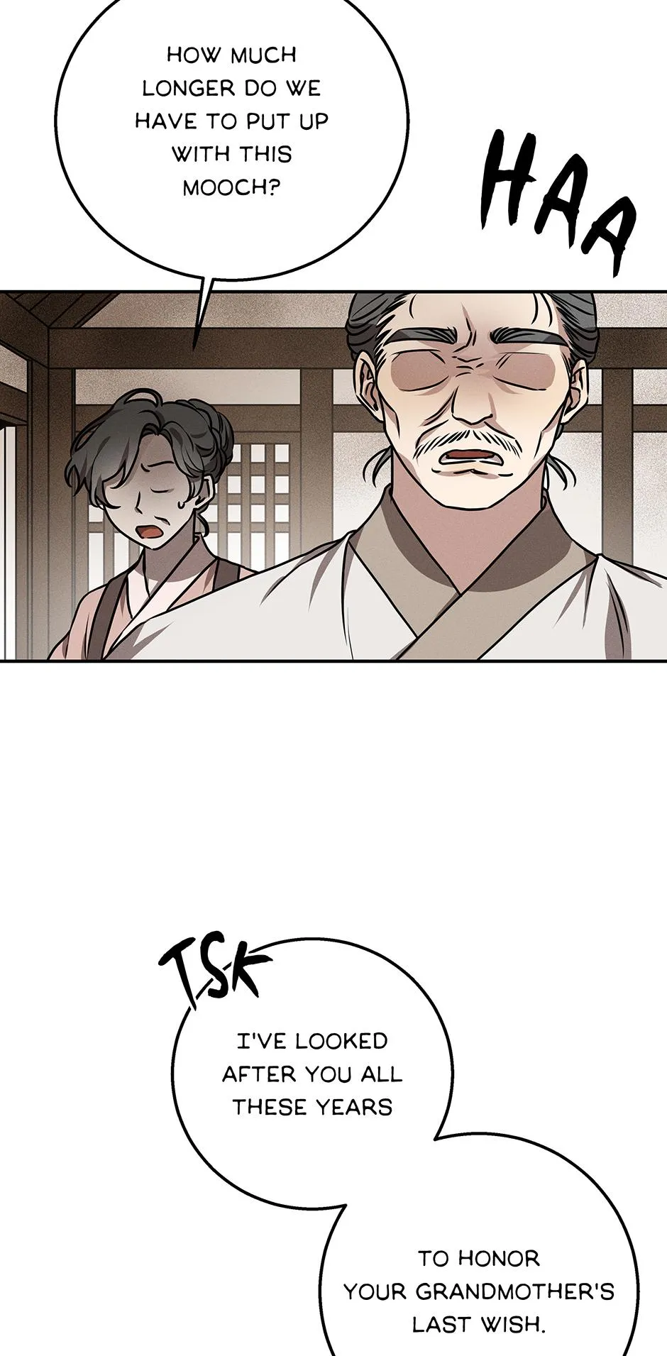 In Fate’s Red Coils - Chapter 8 Page 42