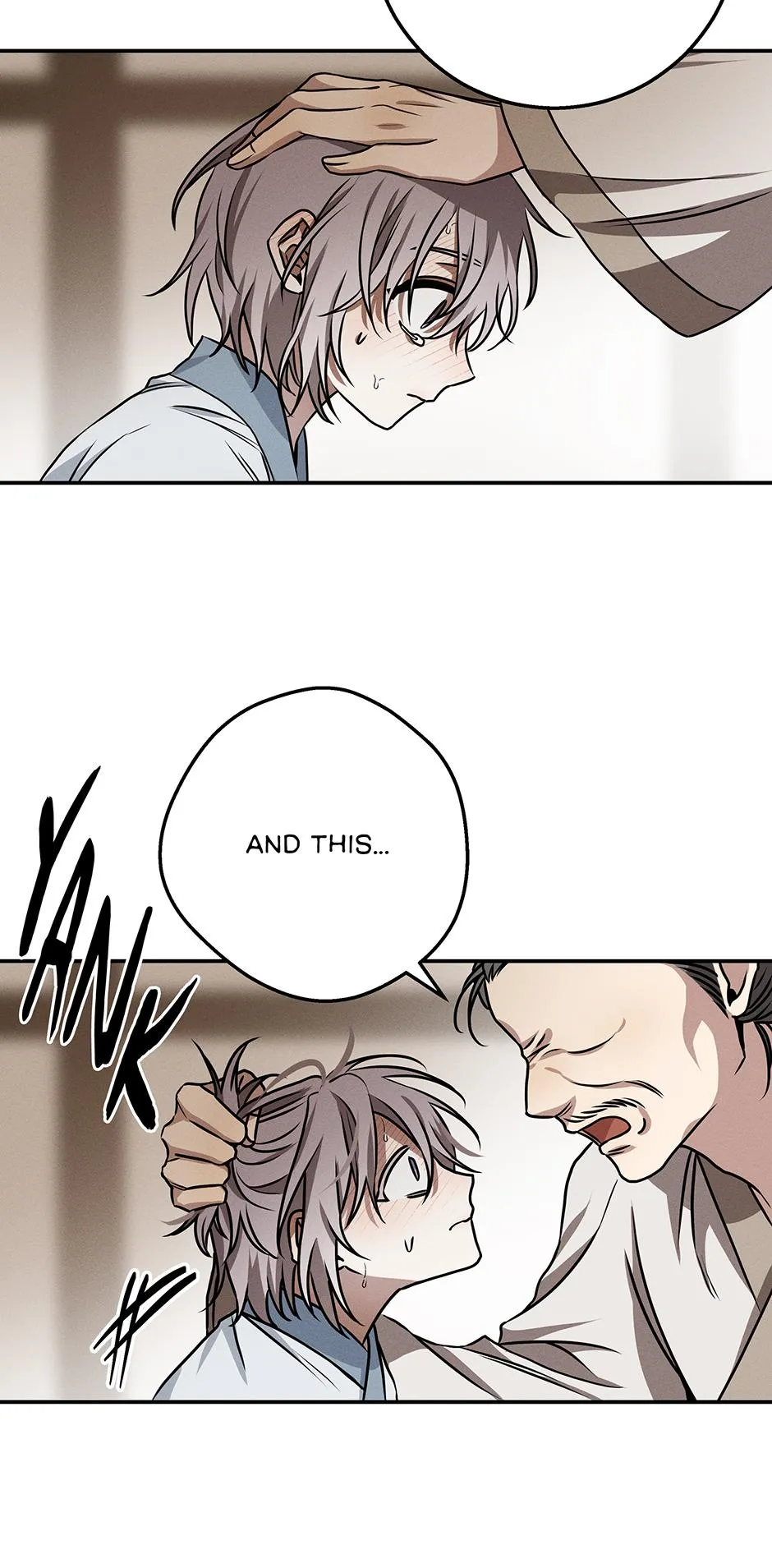 In Fate’s Red Coils - Chapter 8 Page 43