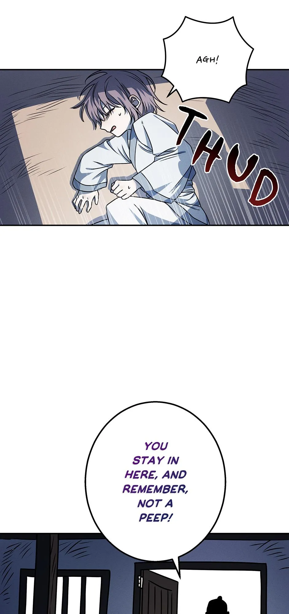 In Fate’s Red Coils - Chapter 8 Page 47