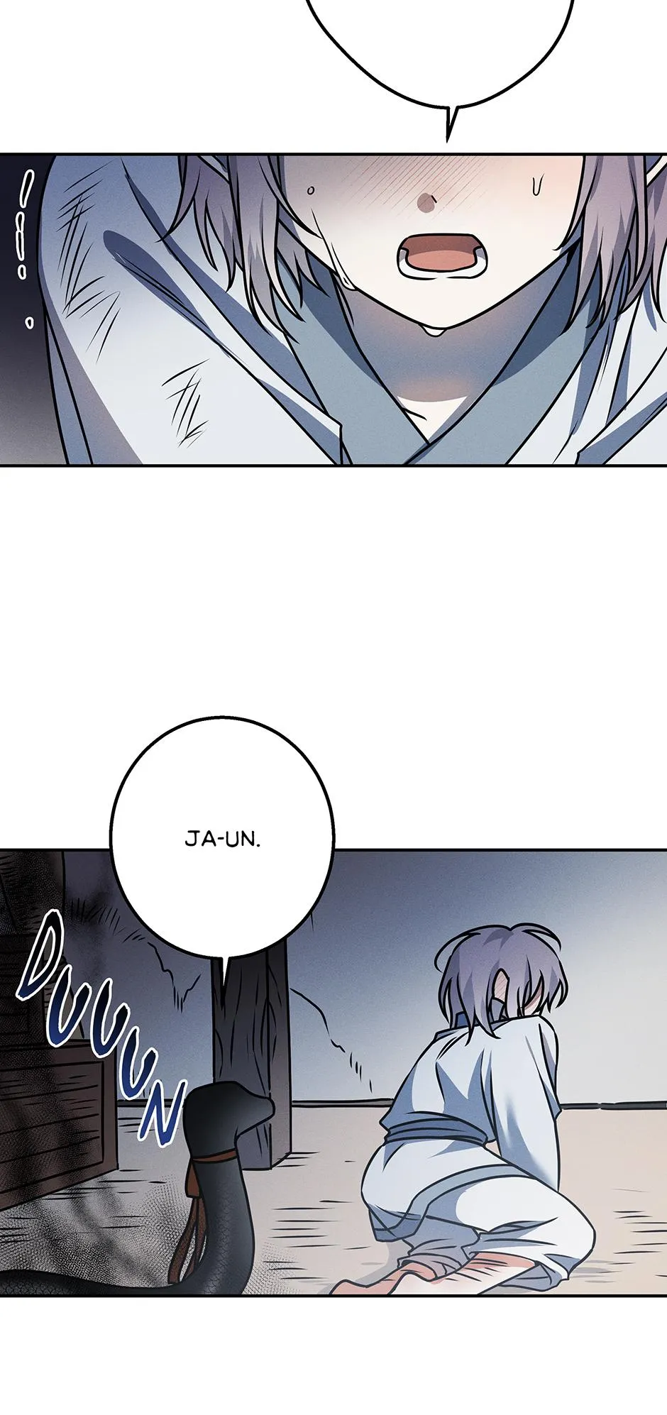 In Fate’s Red Coils - Chapter 8 Page 52