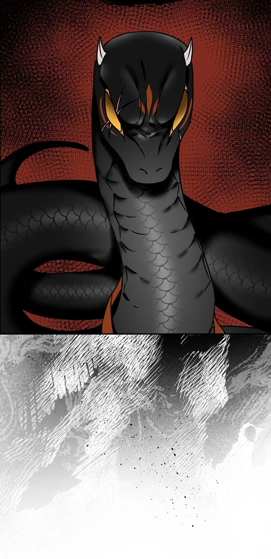 In Fate’s Red Coils - Chapter 8 Page 55