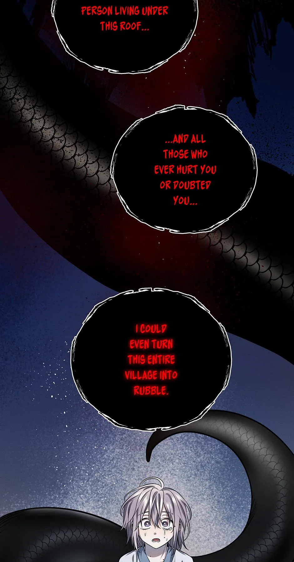 In Fate’s Red Coils - Chapter 8 Page 62