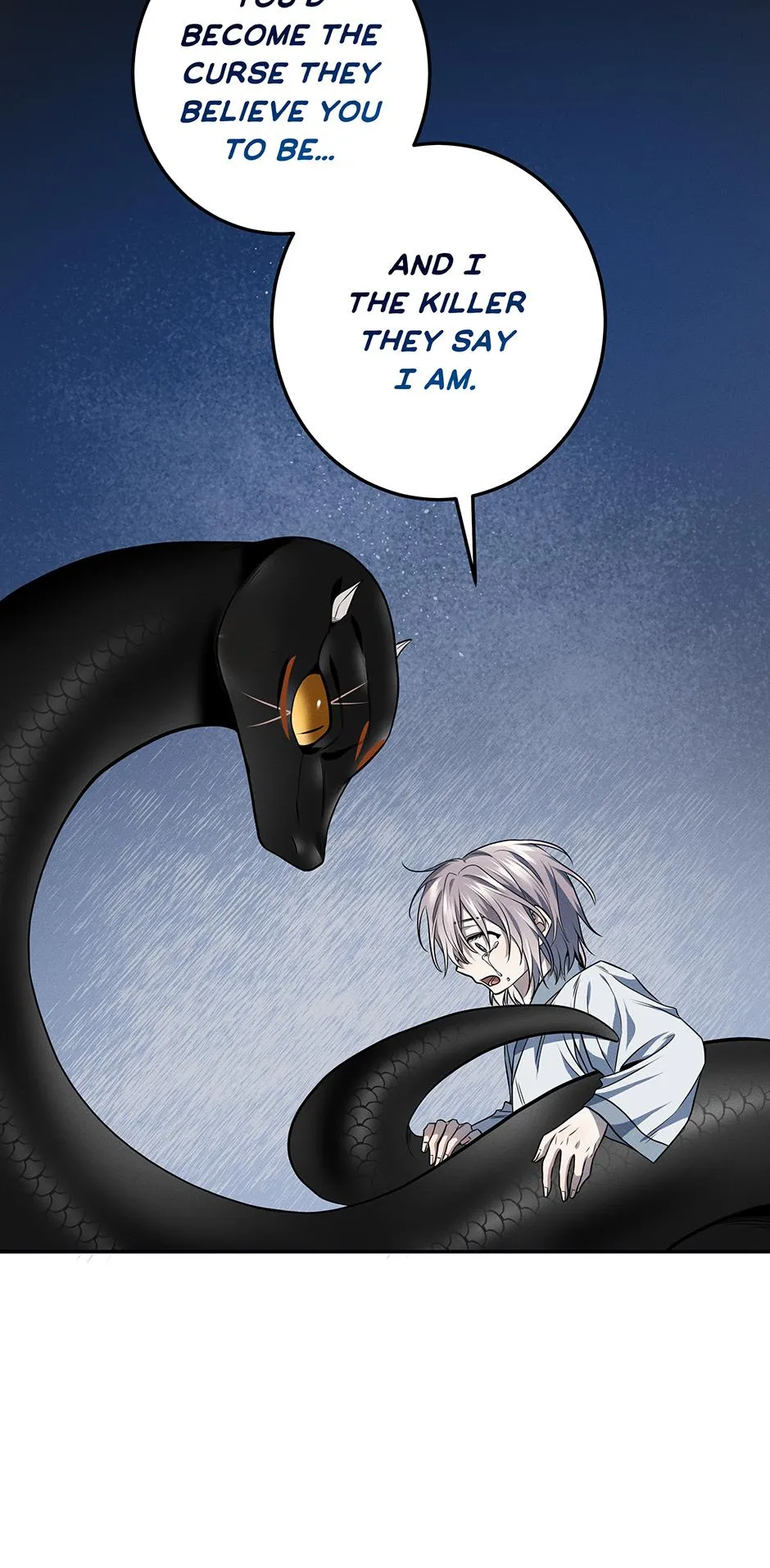 In Fate’s Red Coils - Chapter 9 Page 3
