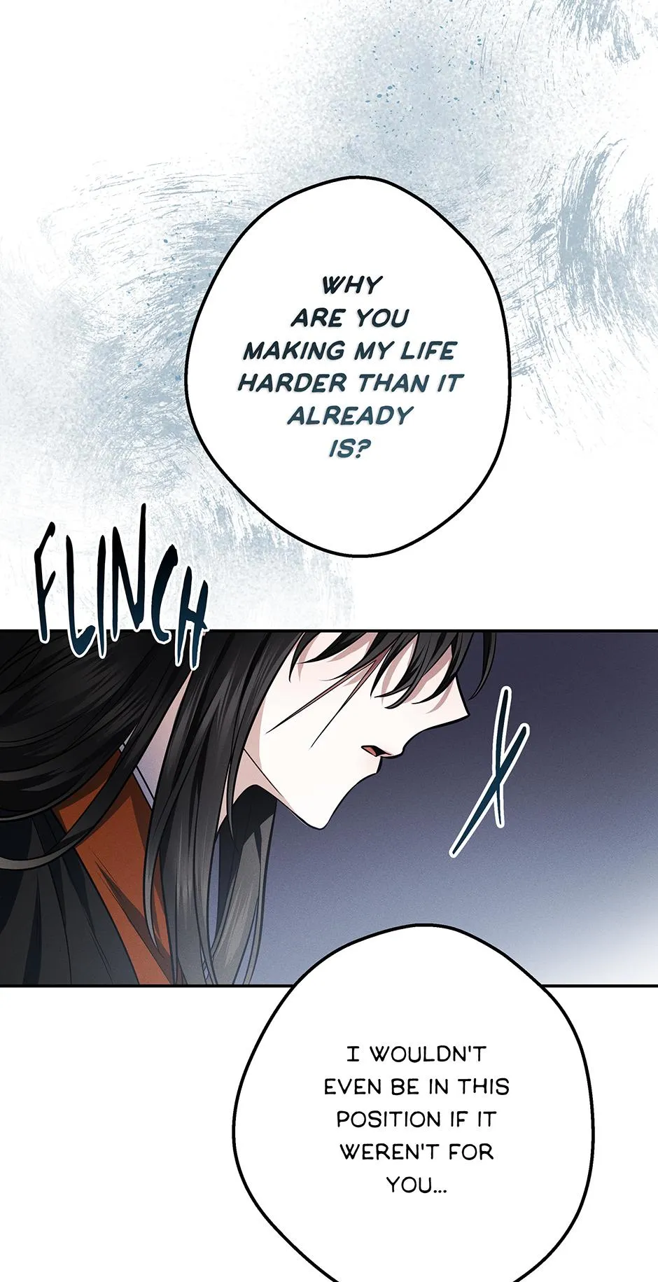 In Fate’s Red Coils - Chapter 9 Page 5