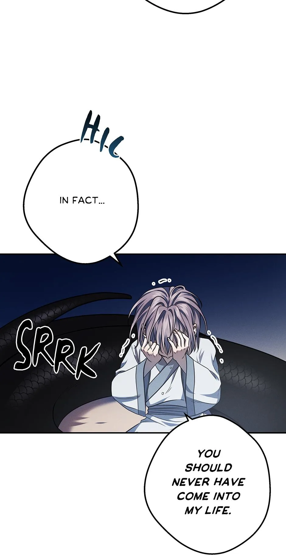 In Fate’s Red Coils - Chapter 9 Page 6