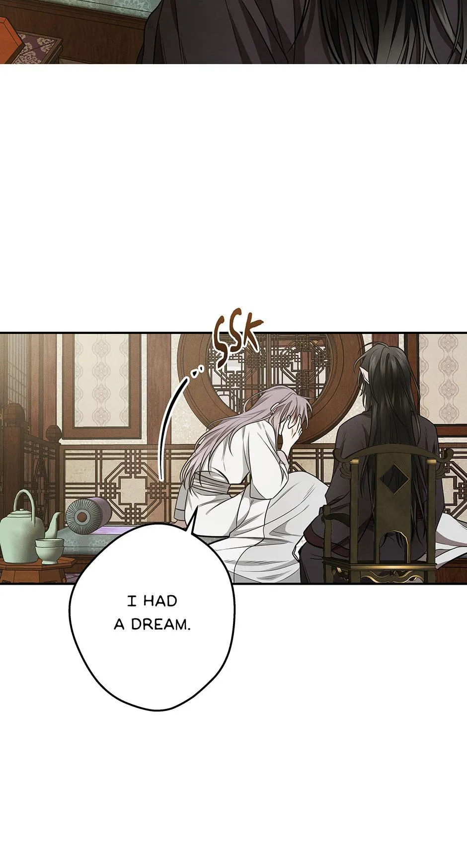 In Fate’s Red Coils - Chapter 9 Page 14