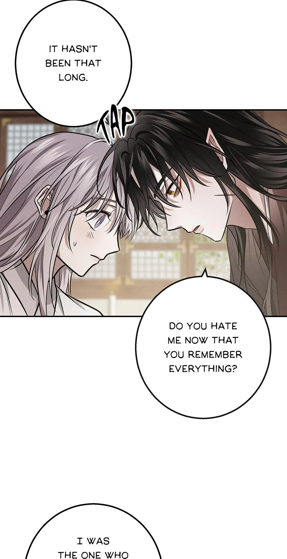 In Fate’s Red Coils - Chapter 9 Page 17