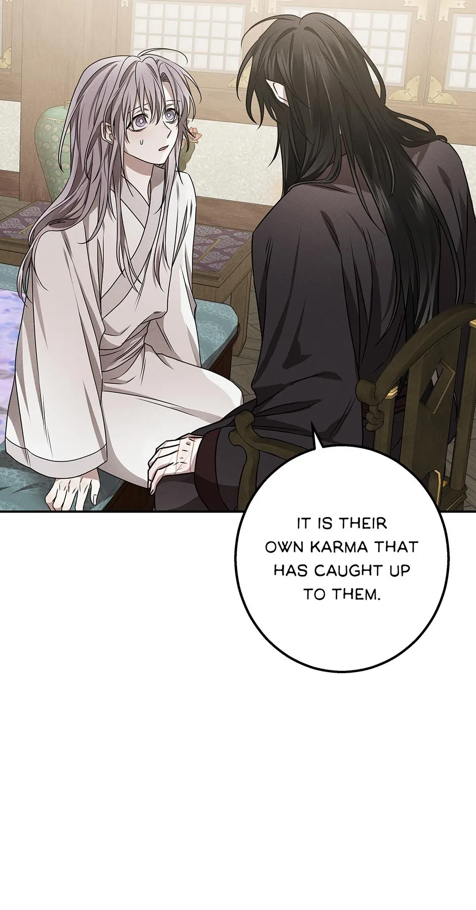 In Fate’s Red Coils - Chapter 9 Page 24