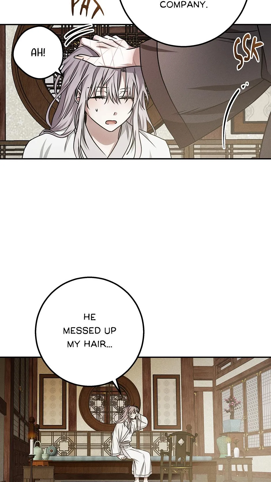 In Fate’s Red Coils - Chapter 9 Page 26
