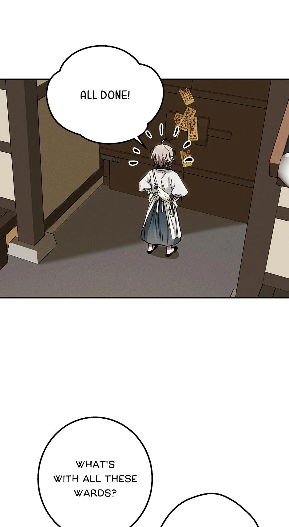 In Fate’s Red Coils - Chapter 9 Page 30