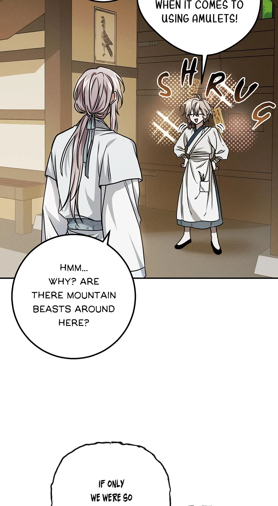 In Fate’s Red Coils - Chapter 9 Page 32