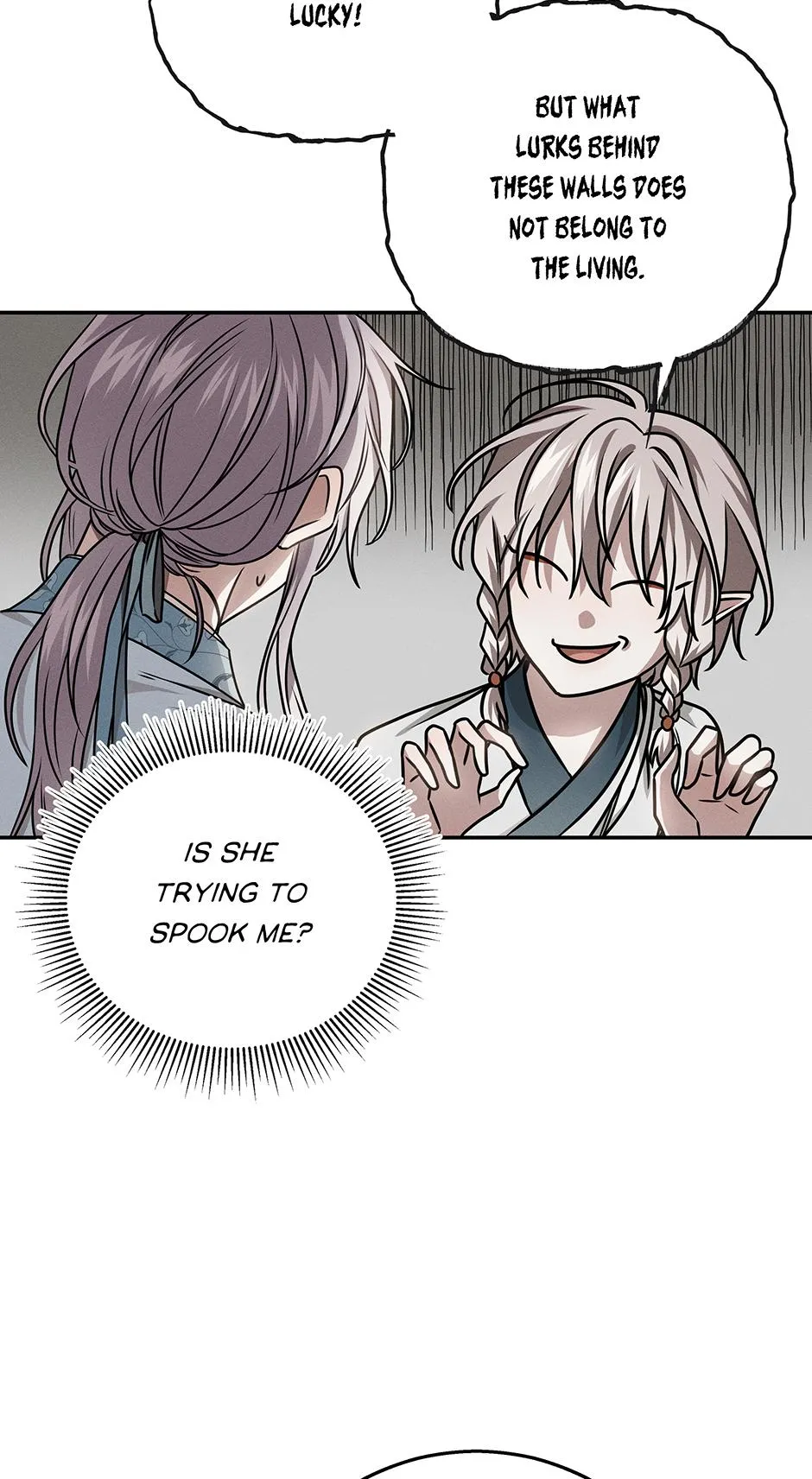 In Fate’s Red Coils - Chapter 9 Page 33