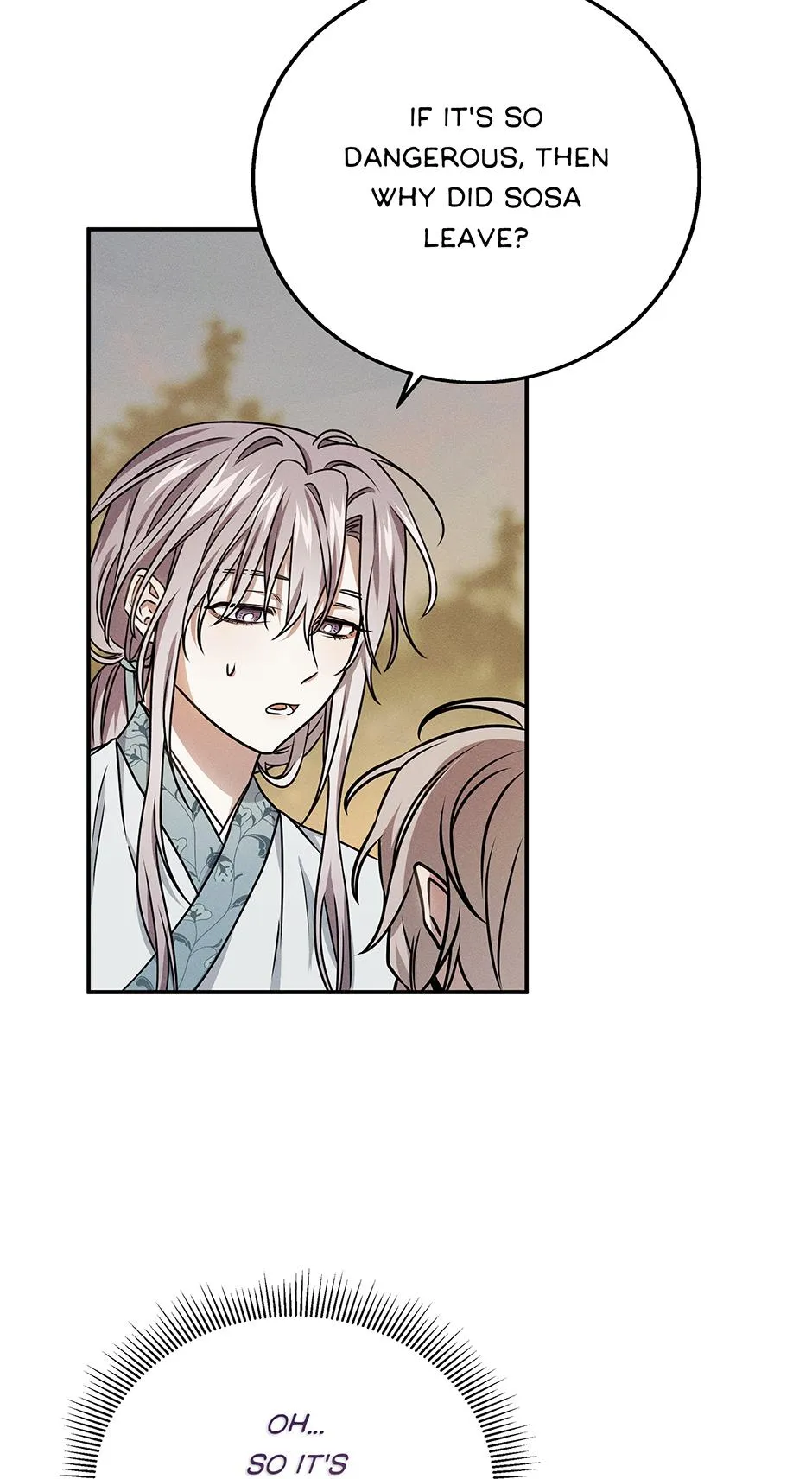 In Fate’s Red Coils - Chapter 9 Page 34