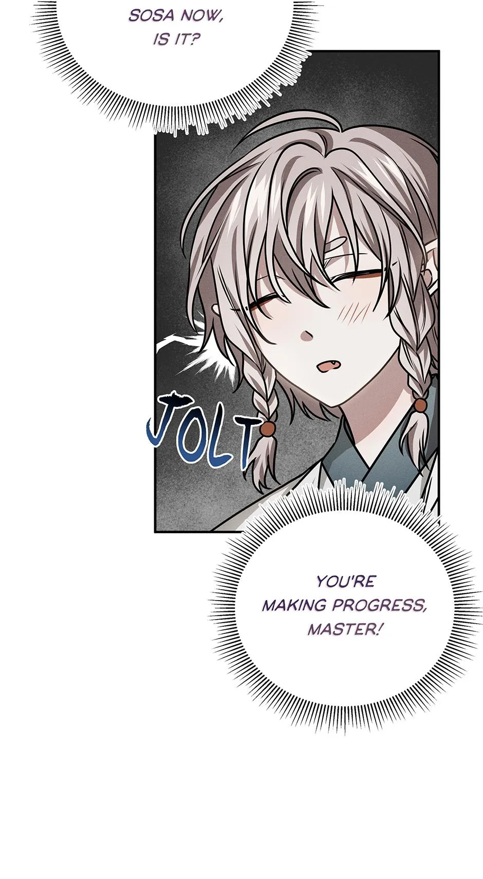 In Fate’s Red Coils - Chapter 9 Page 35