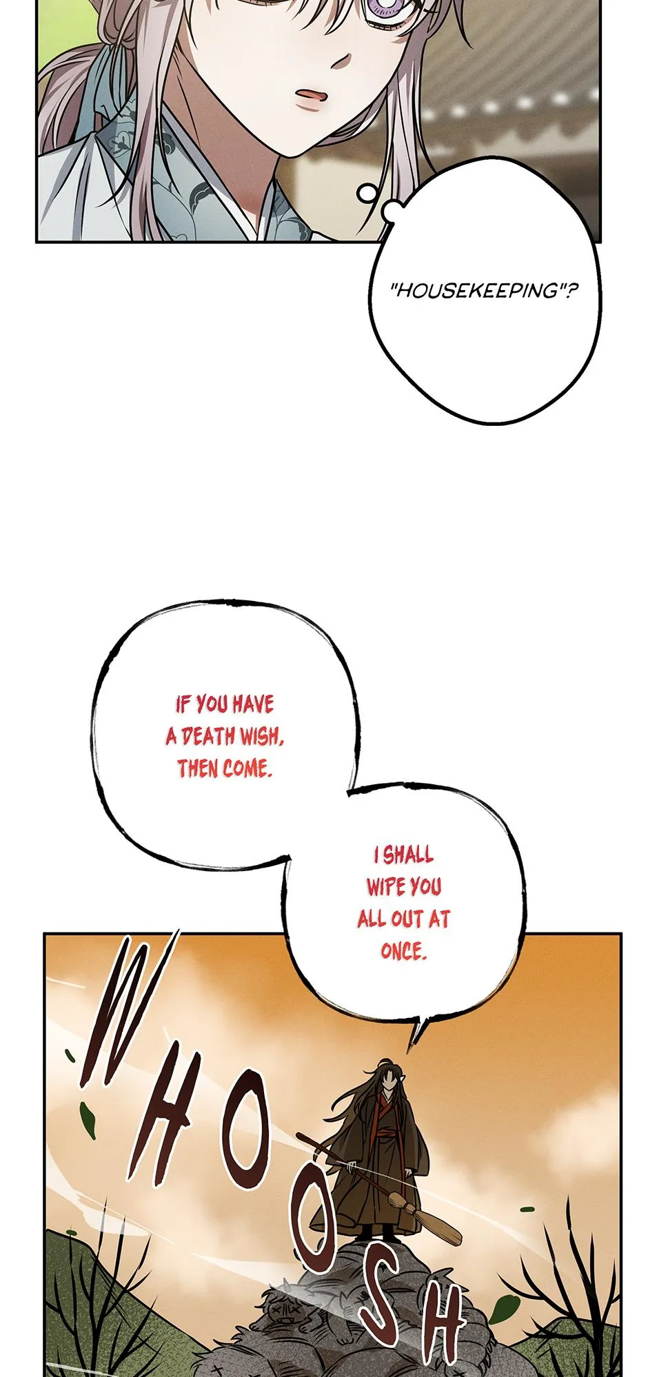 In Fate’s Red Coils - Chapter 9 Page 37