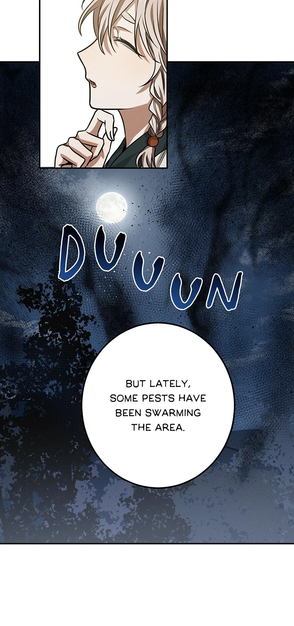 In Fate’s Red Coils - Chapter 9 Page 39
