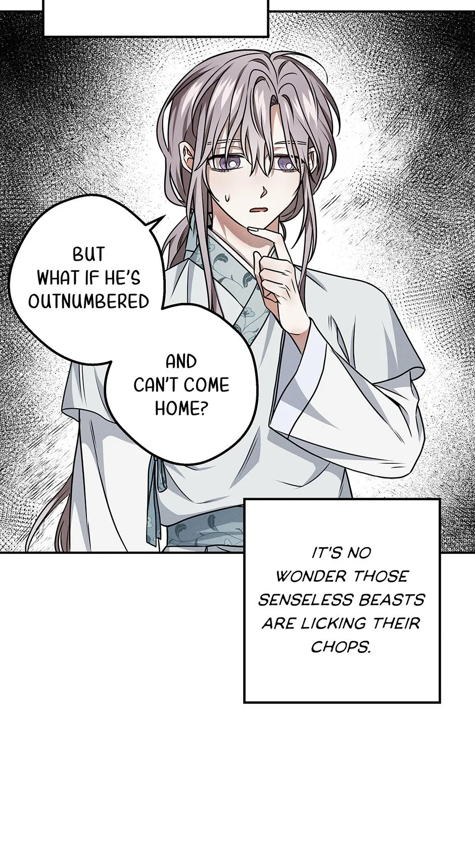 In Fate’s Red Coils - Chapter 9 Page 41