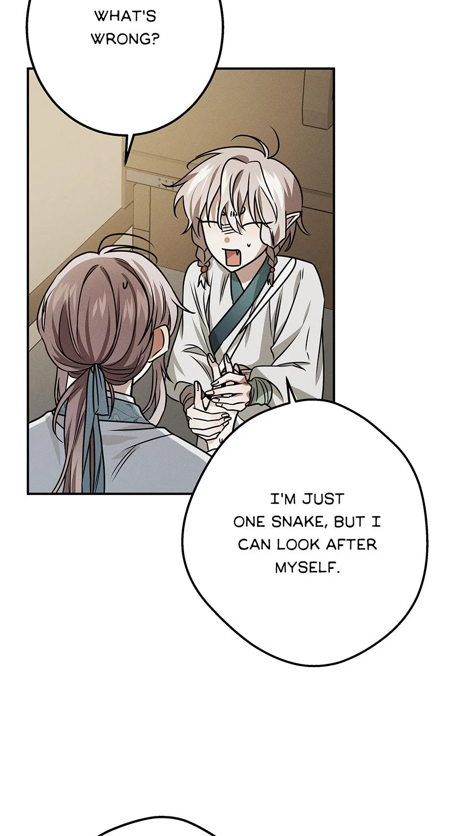 In Fate’s Red Coils - Chapter 9 Page 43