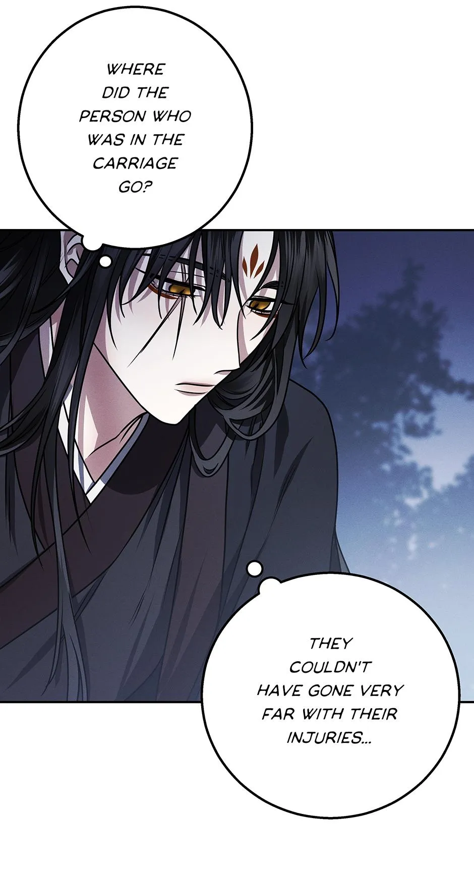 In Fate’s Red Coils - Chapter 9 Page 52