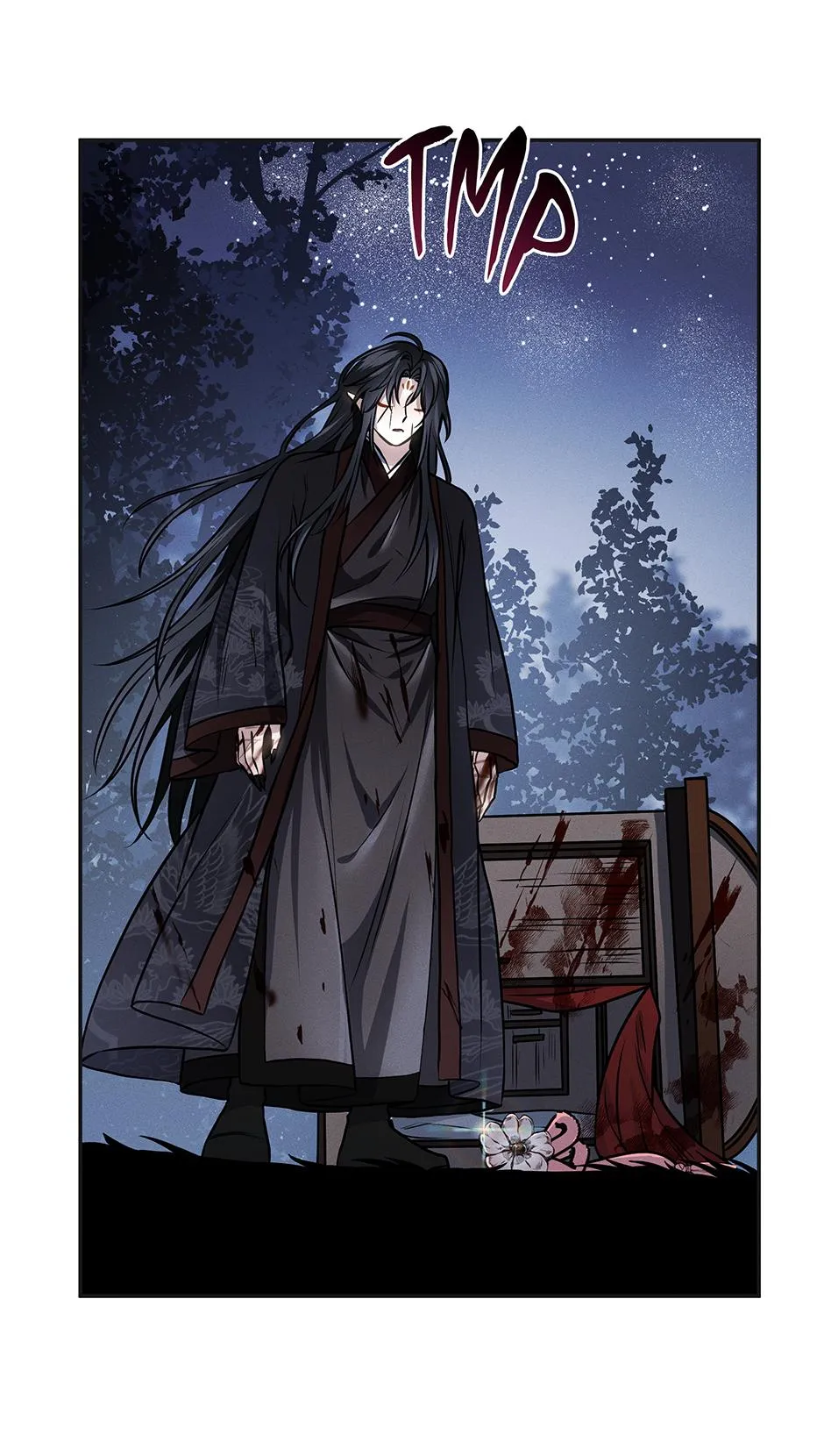 In Fate’s Red Coils - Chapter 9 Page 54