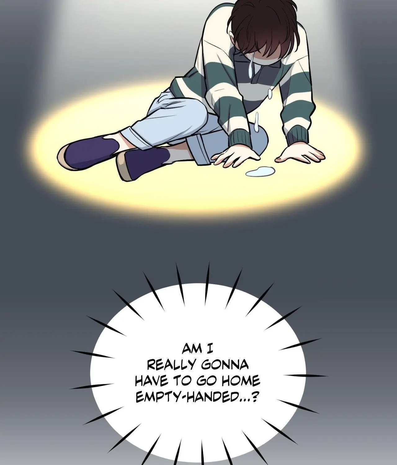 Rolling to be the King - Chapter 1 Page 9