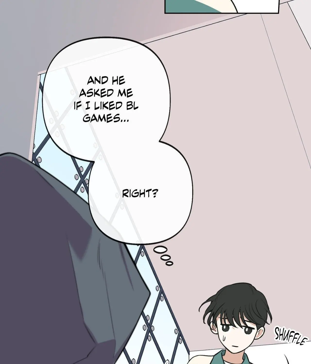 Rolling to be the King - Chapter 1 Page 15