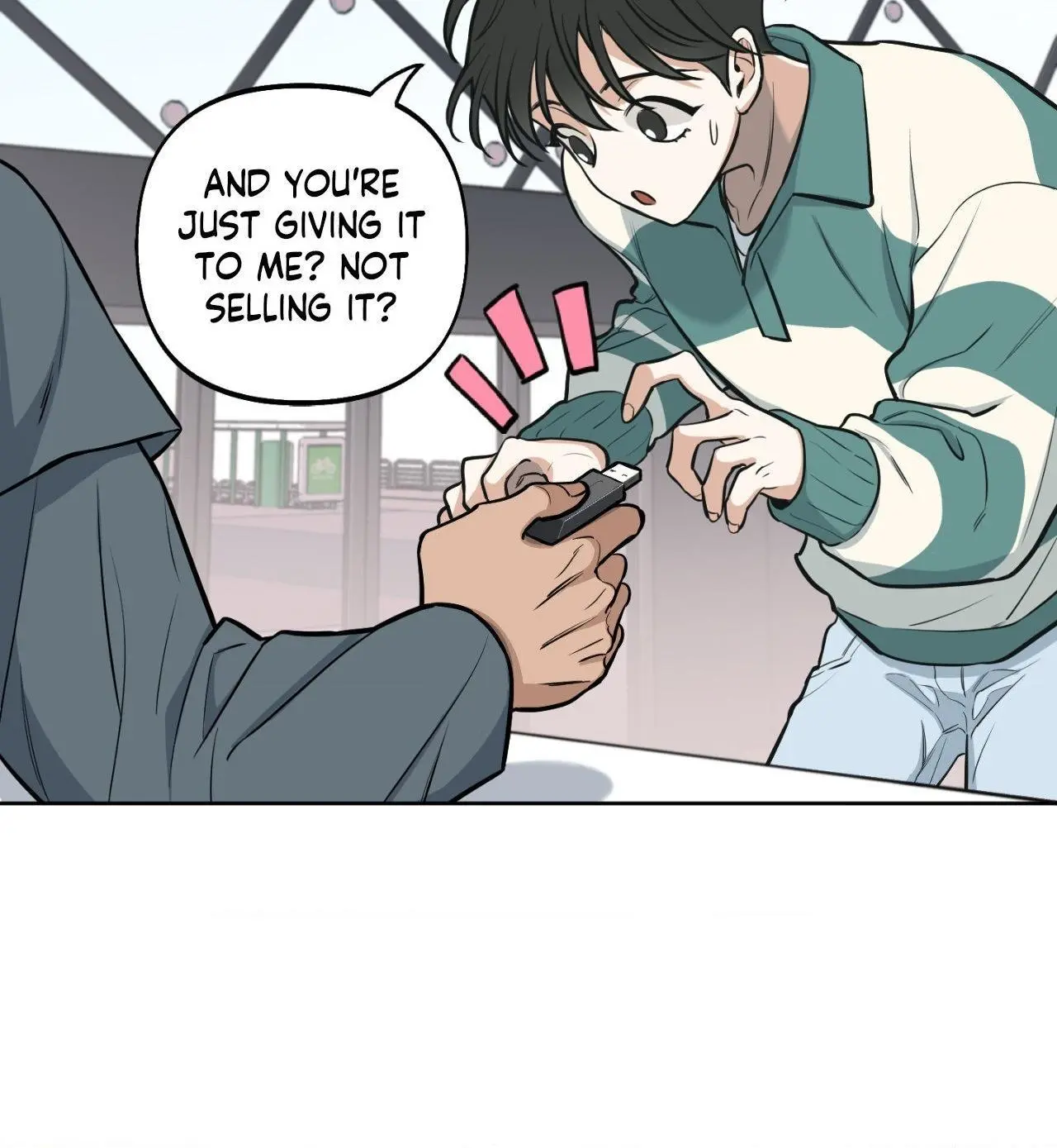 Rolling to be the King - Chapter 1 Page 37