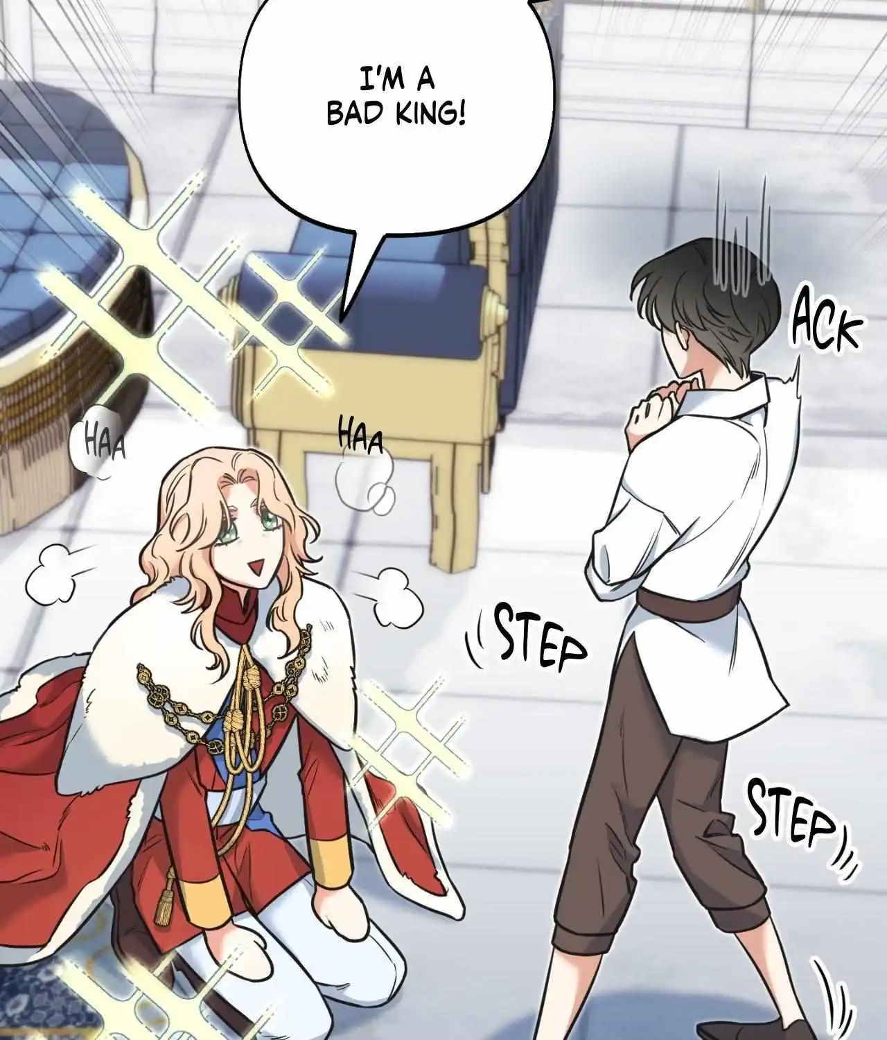 Rolling to be the King - Chapter 10 Page 6