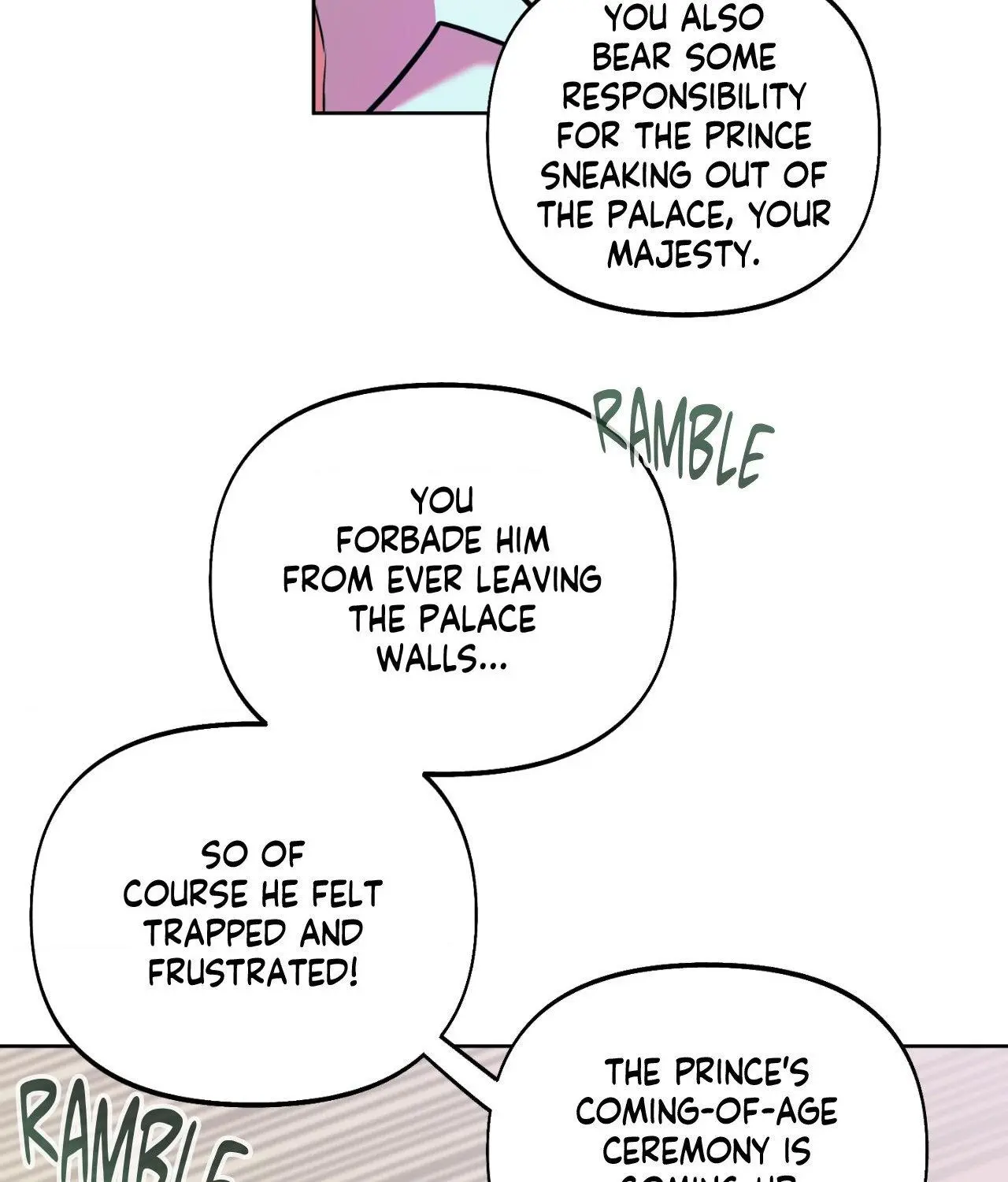 Rolling to be the King - Chapter 10 Page 35