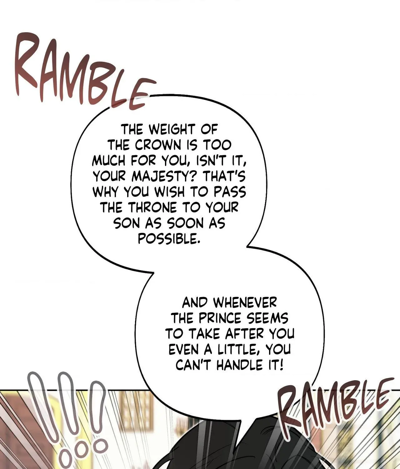 Rolling to be the King - Chapter 10 Page 38