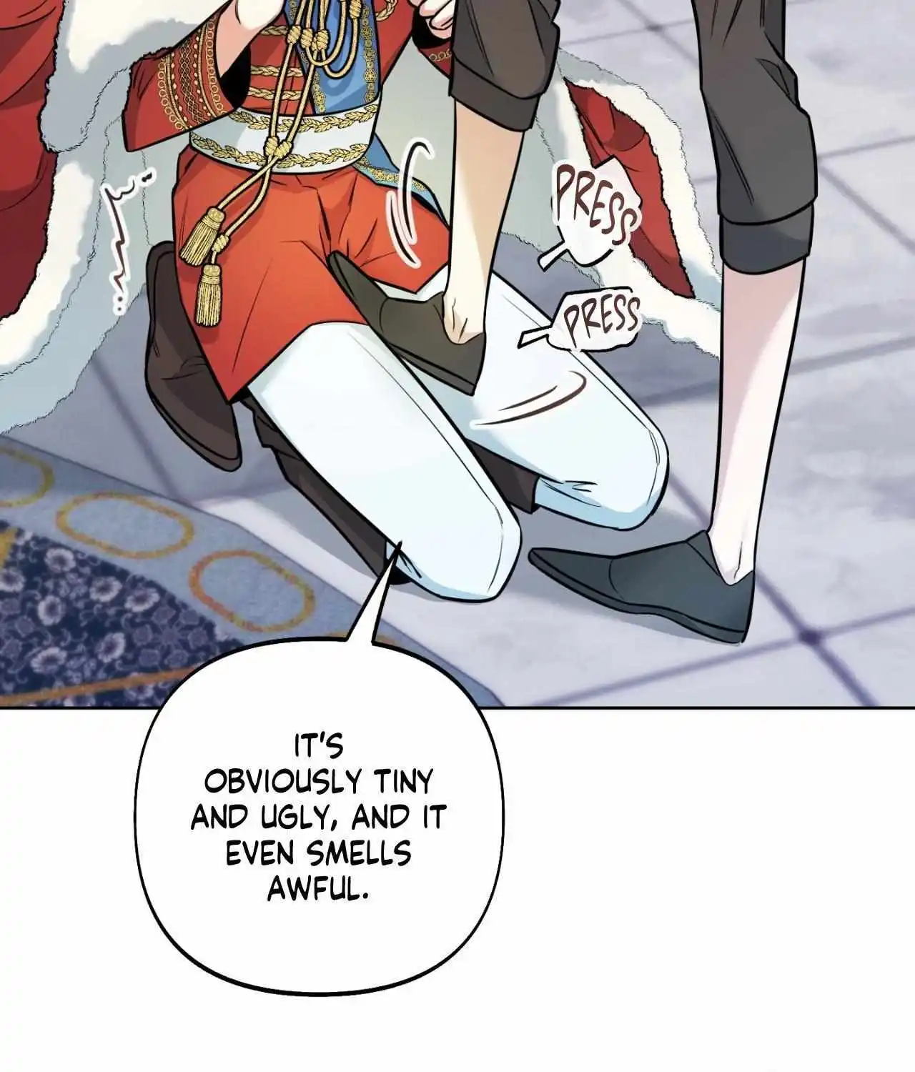 Rolling to be the King - Chapter 10 Page 78