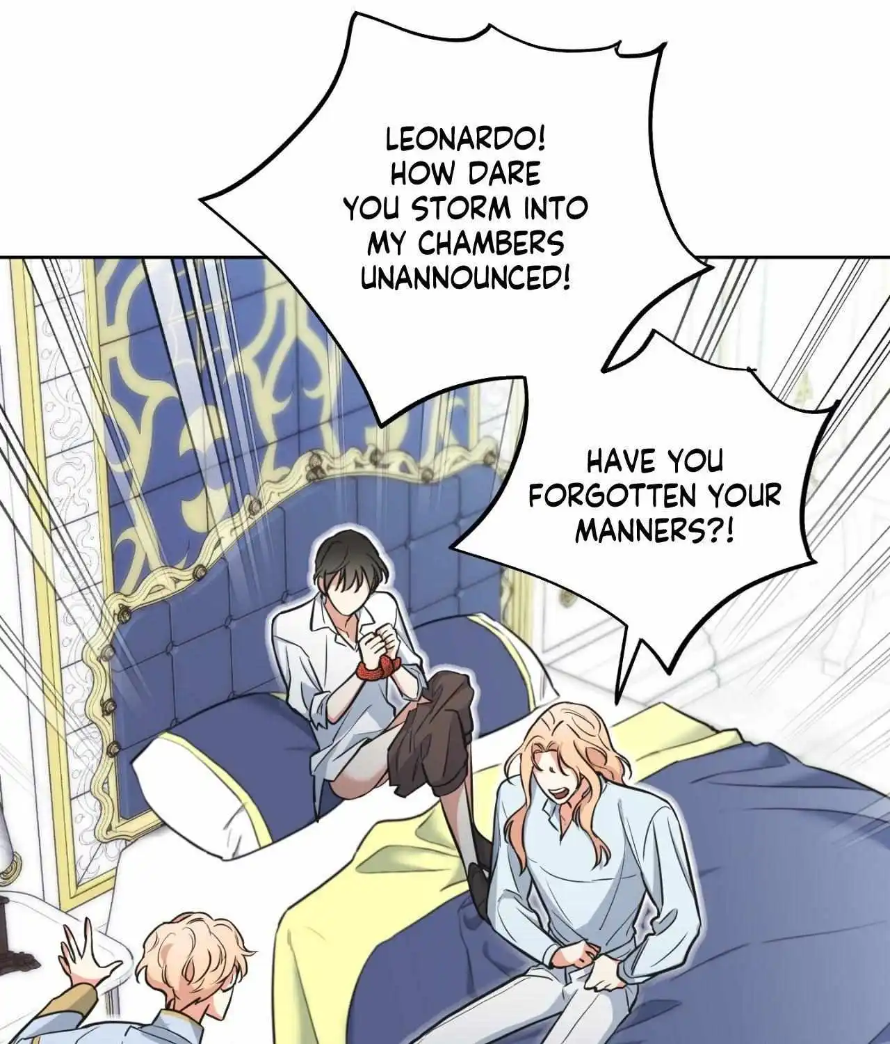 Rolling to be the King - Chapter 10 Page 113
