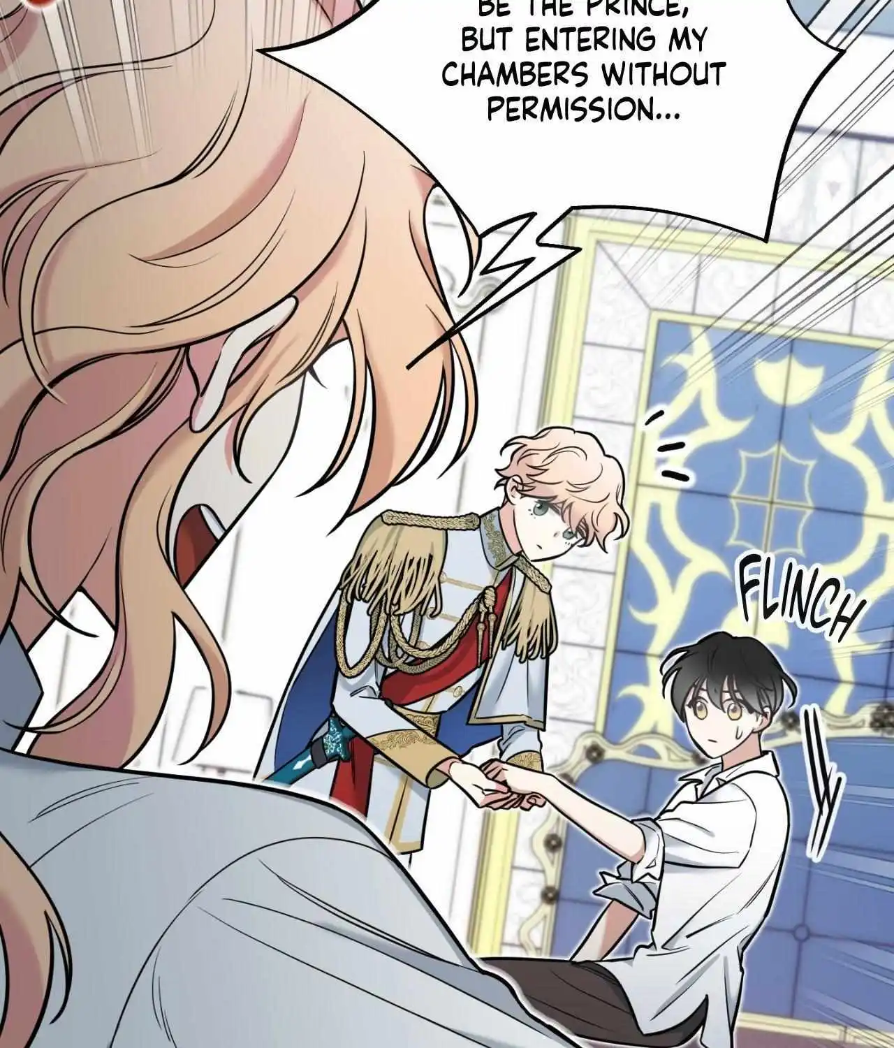 Rolling to be the King - Chapter 11 Page 11