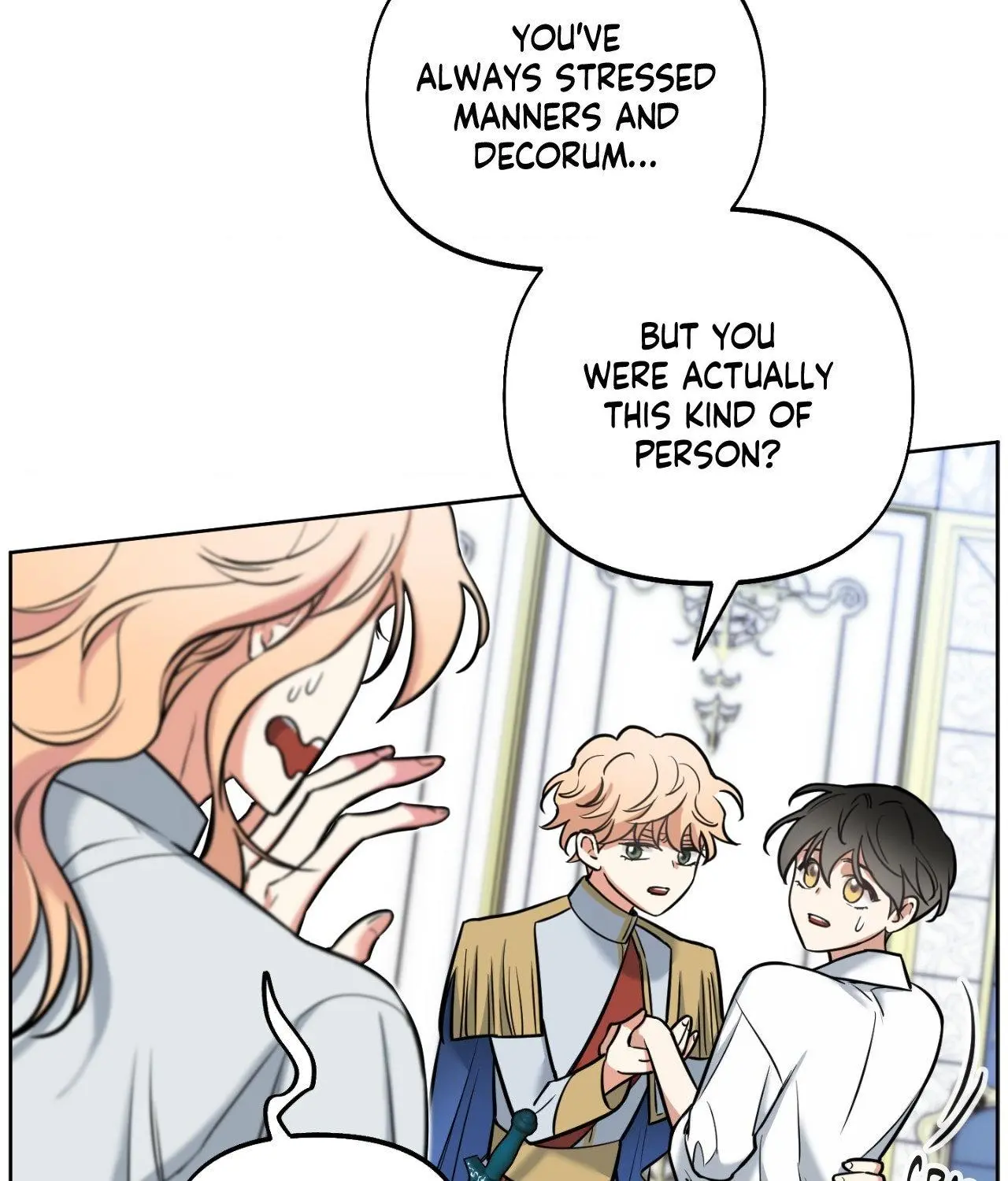 Rolling to be the King - Chapter 11 Page 16