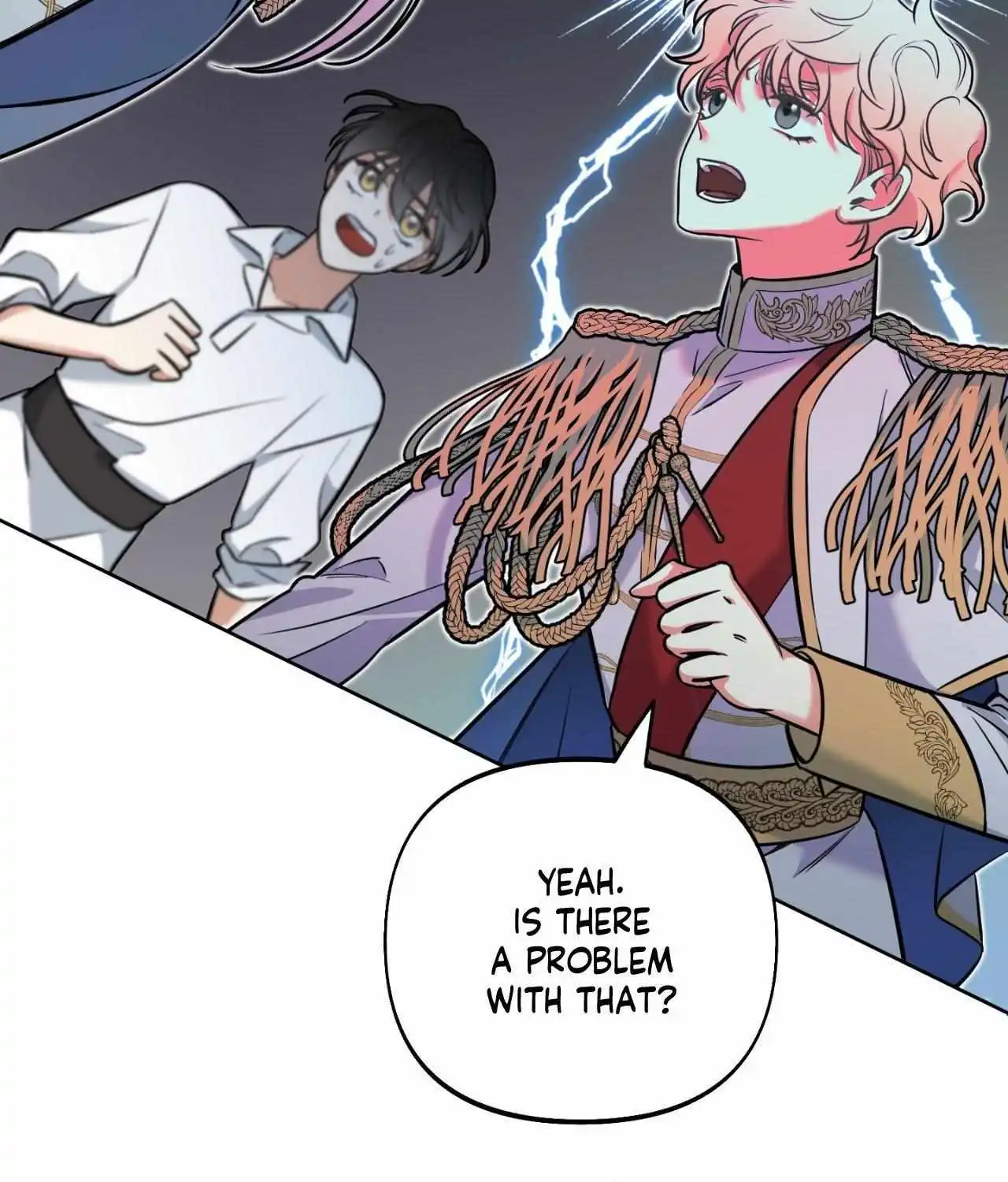 Rolling to be the King - Chapter 11 Page 114