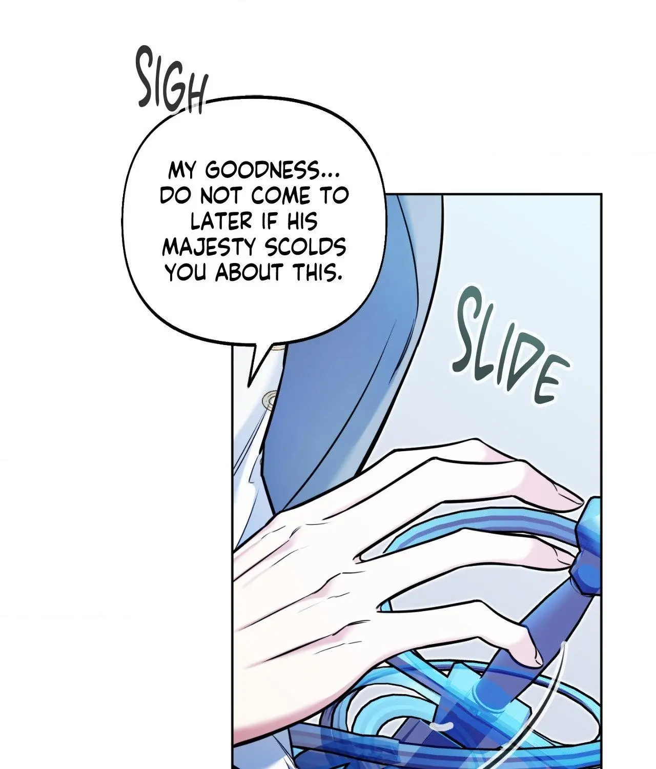 Rolling to be the King - Chapter 12 Page 3