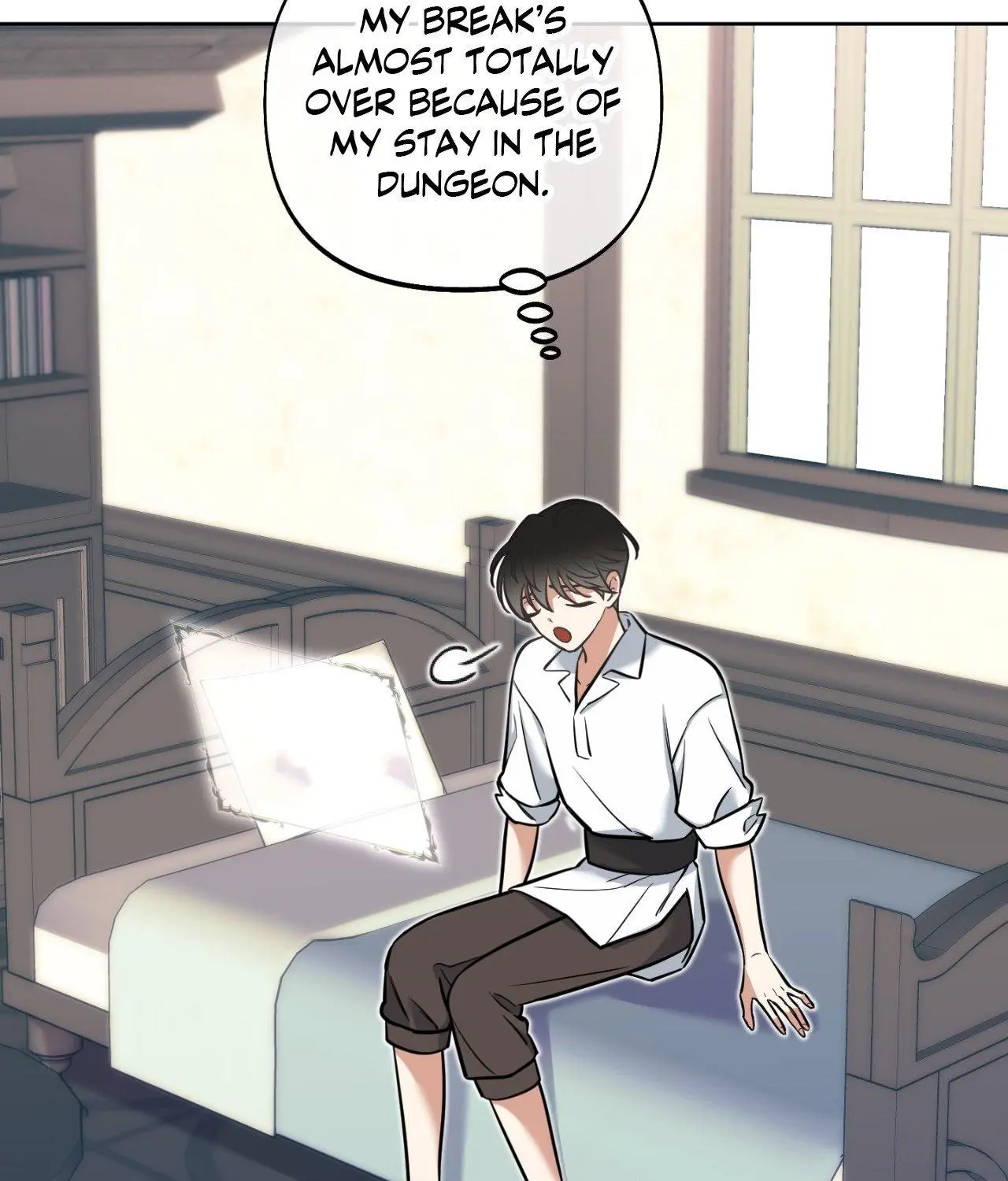 Rolling to be the King - Chapter 12 Page 88