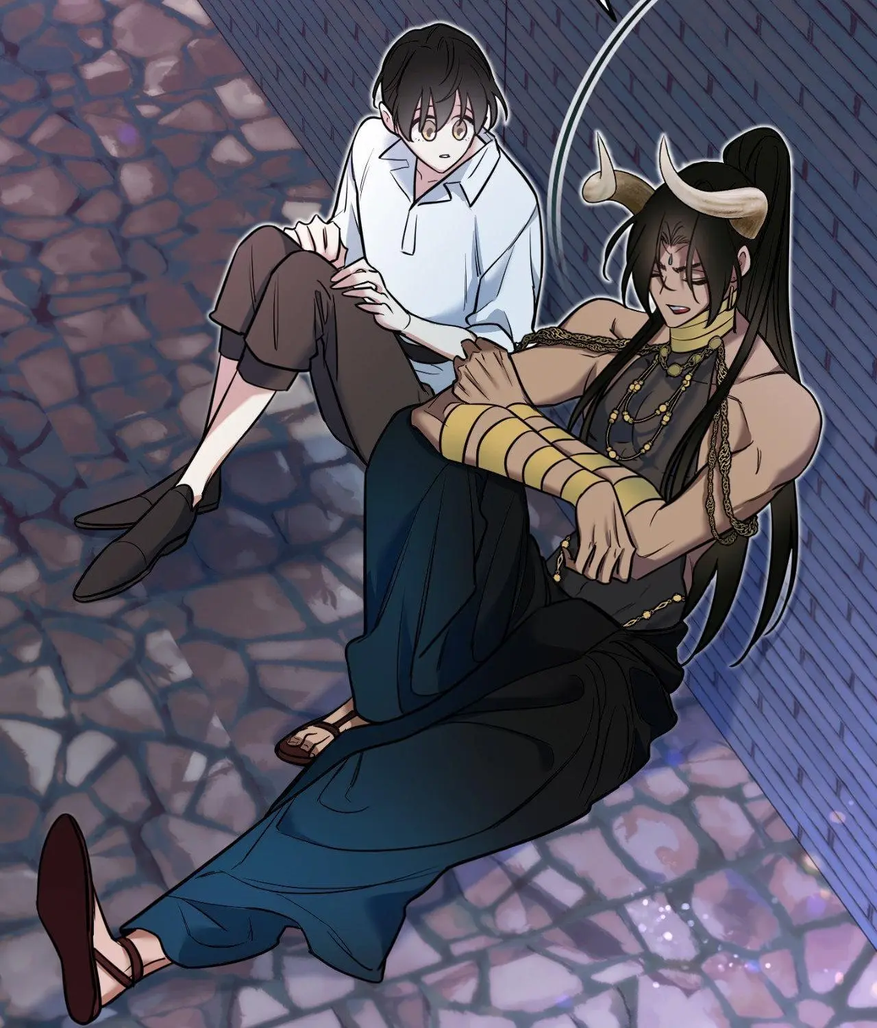 Rolling to be the King - Chapter 18 Page 10