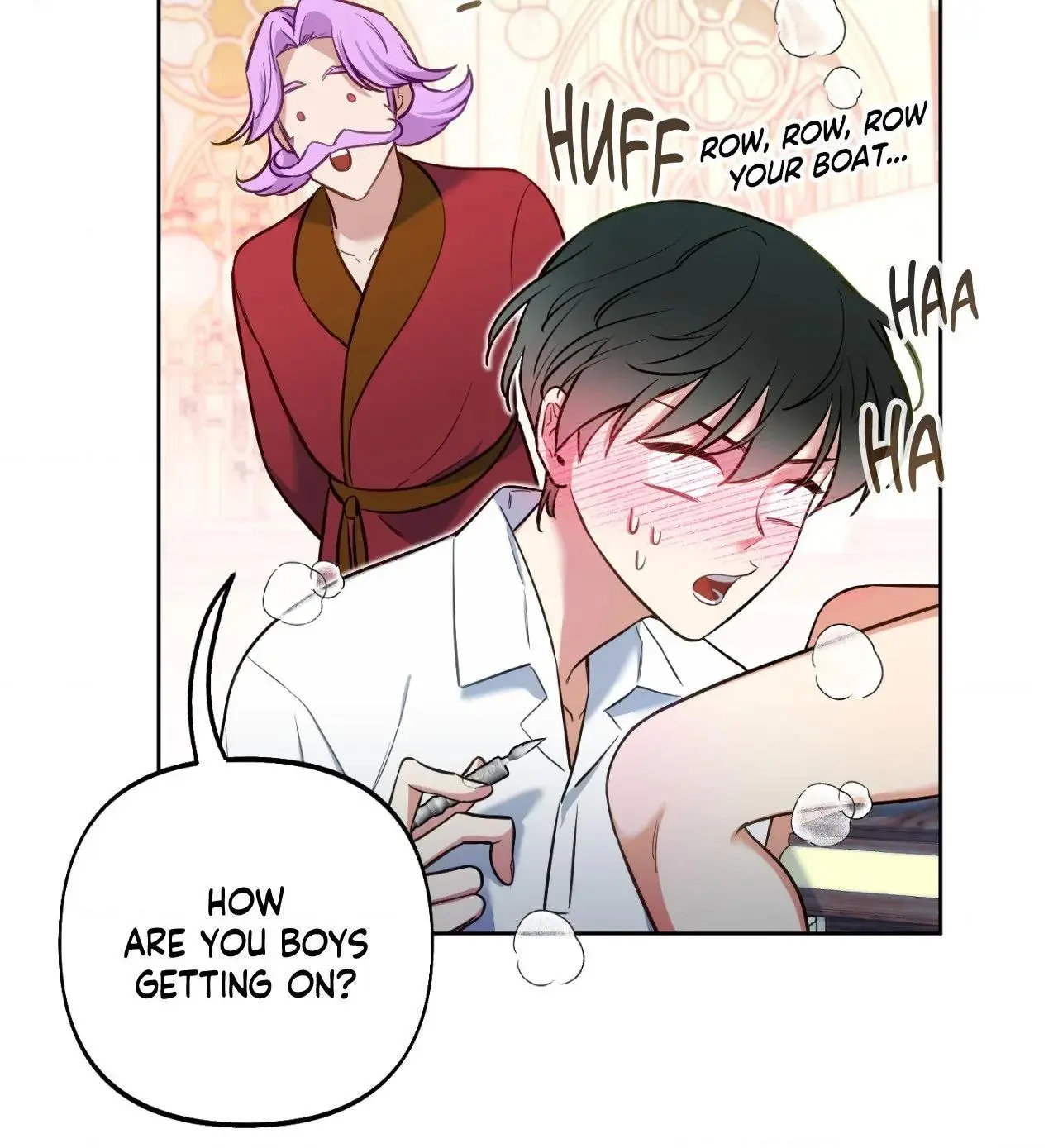 Rolling to be the King - Chapter 20 Page 95