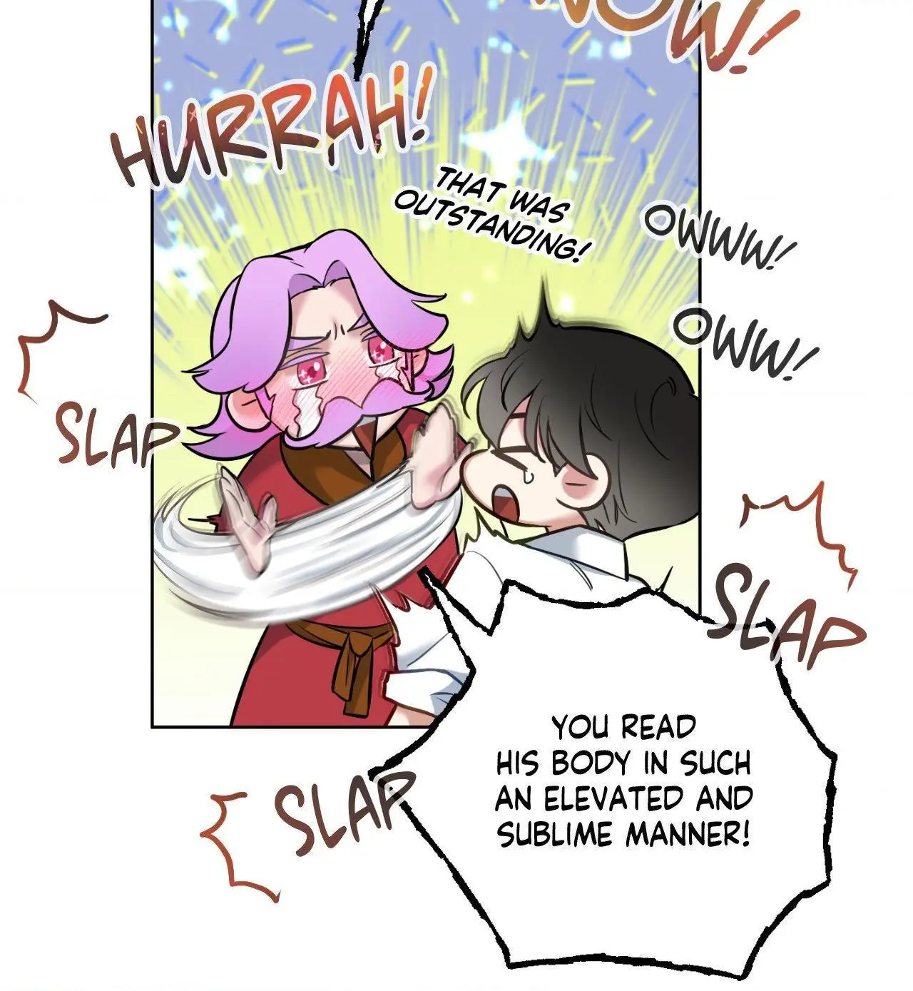 Rolling to be the King - Chapter 22 Page 6