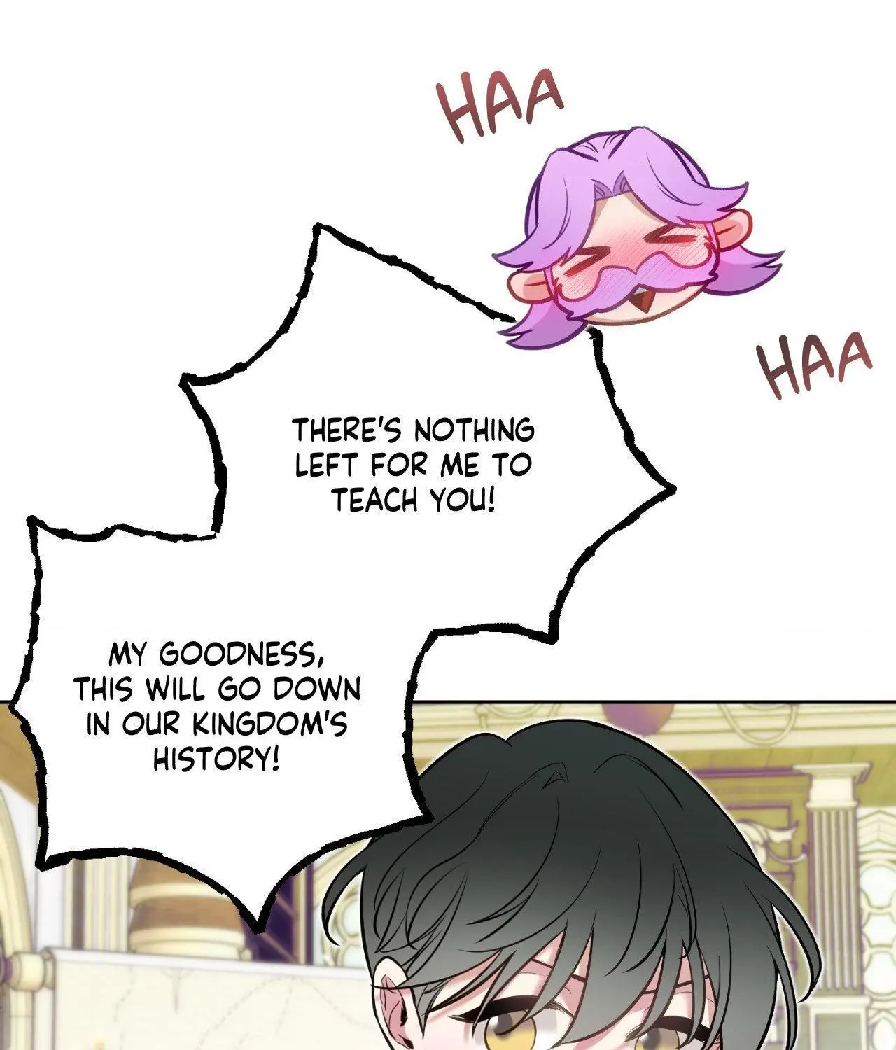 Rolling to be the King - Chapter 22 Page 7